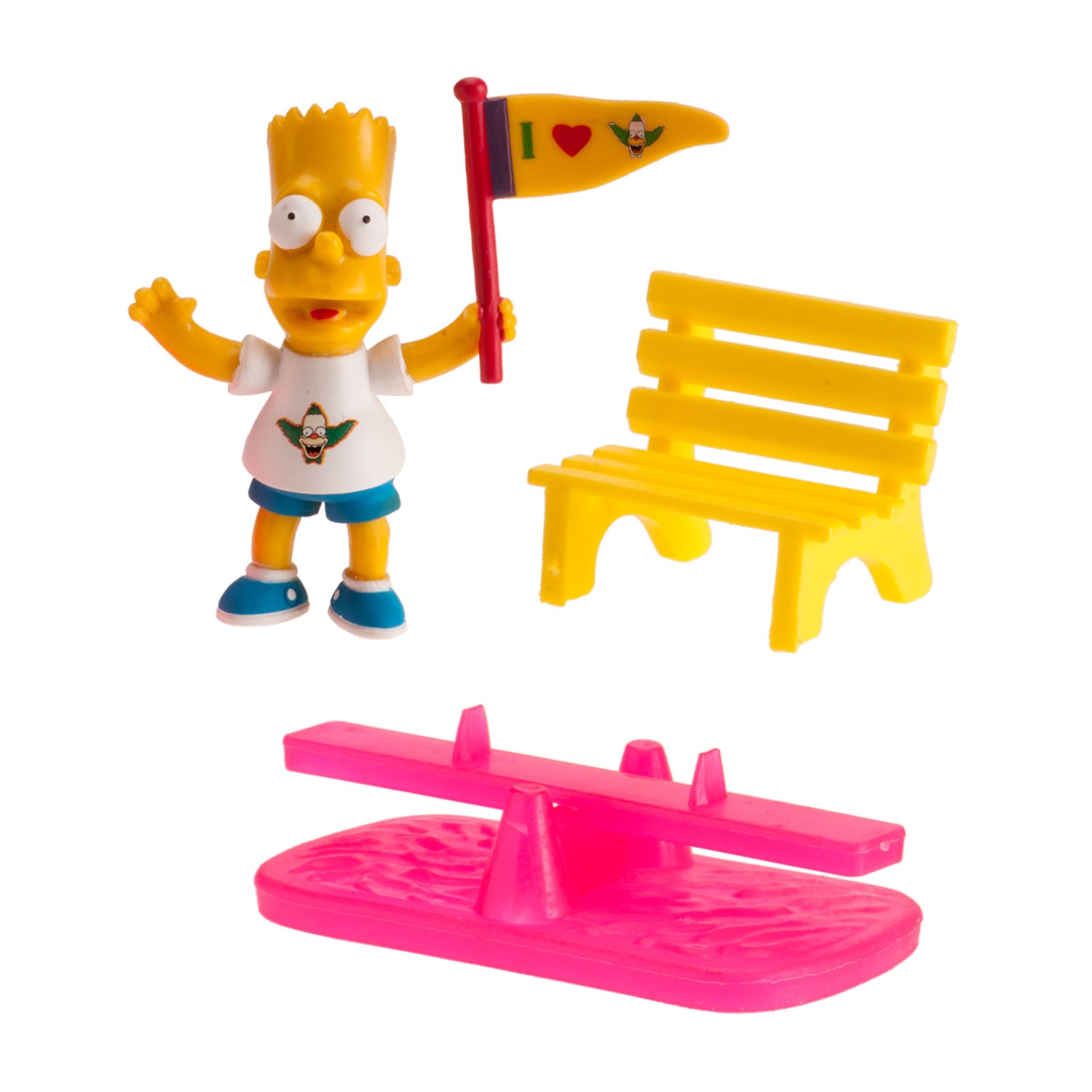 KIT SIMPSON PARA DECORAR BOLOS