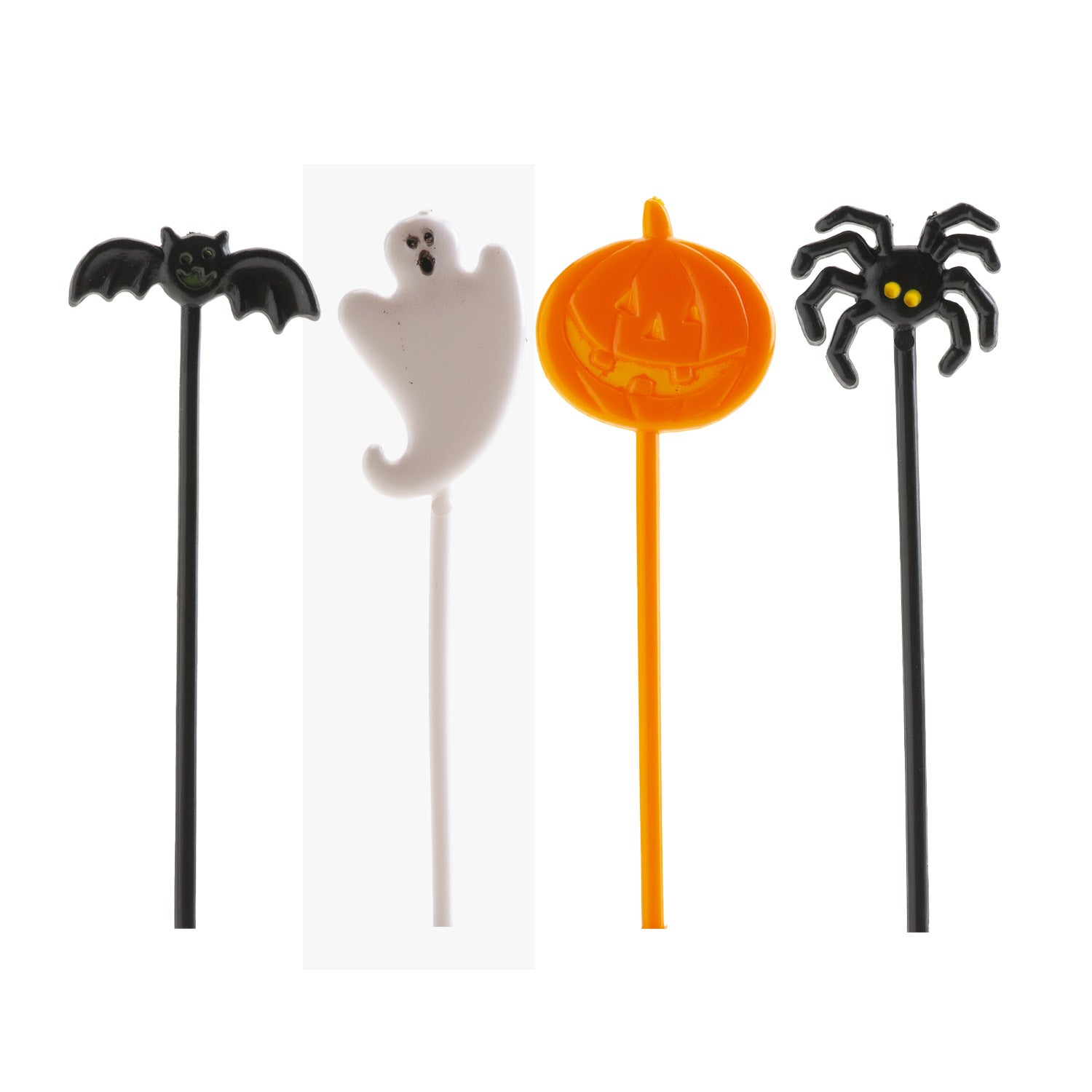 KIT DE SORTIDO DE TOPPERS DE HALLOWEEN