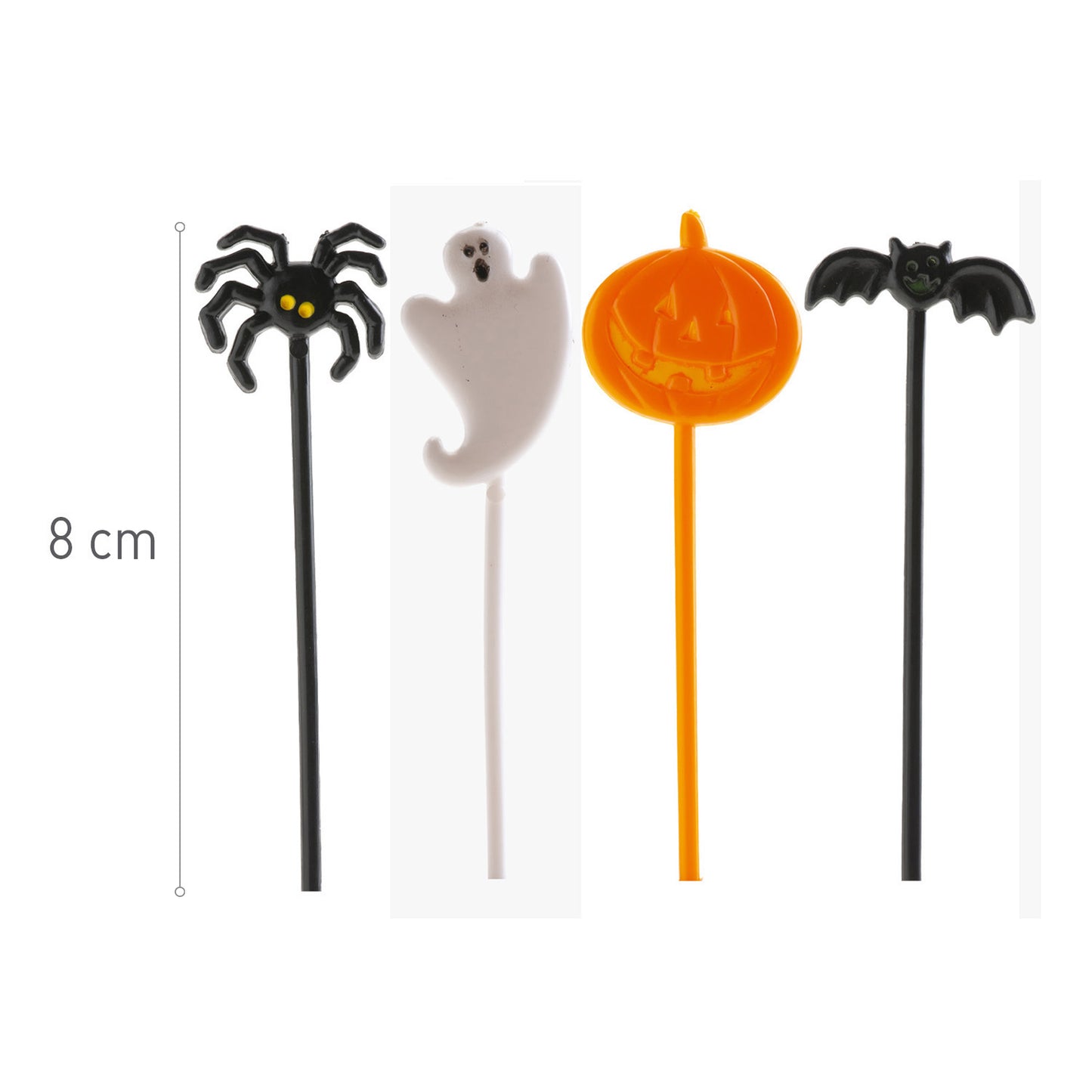 KIT DE SORTIDO DE TOPPERS DE HALLOWEEN