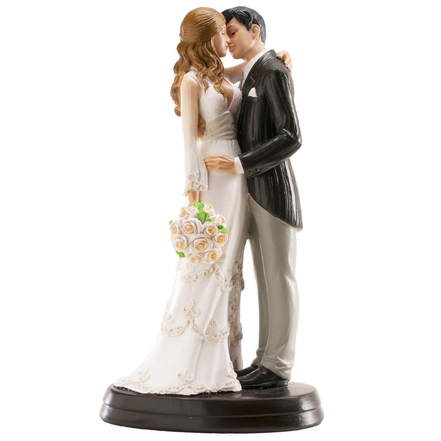 PAREJA BODA MARÍA Y JUAN 18 CM