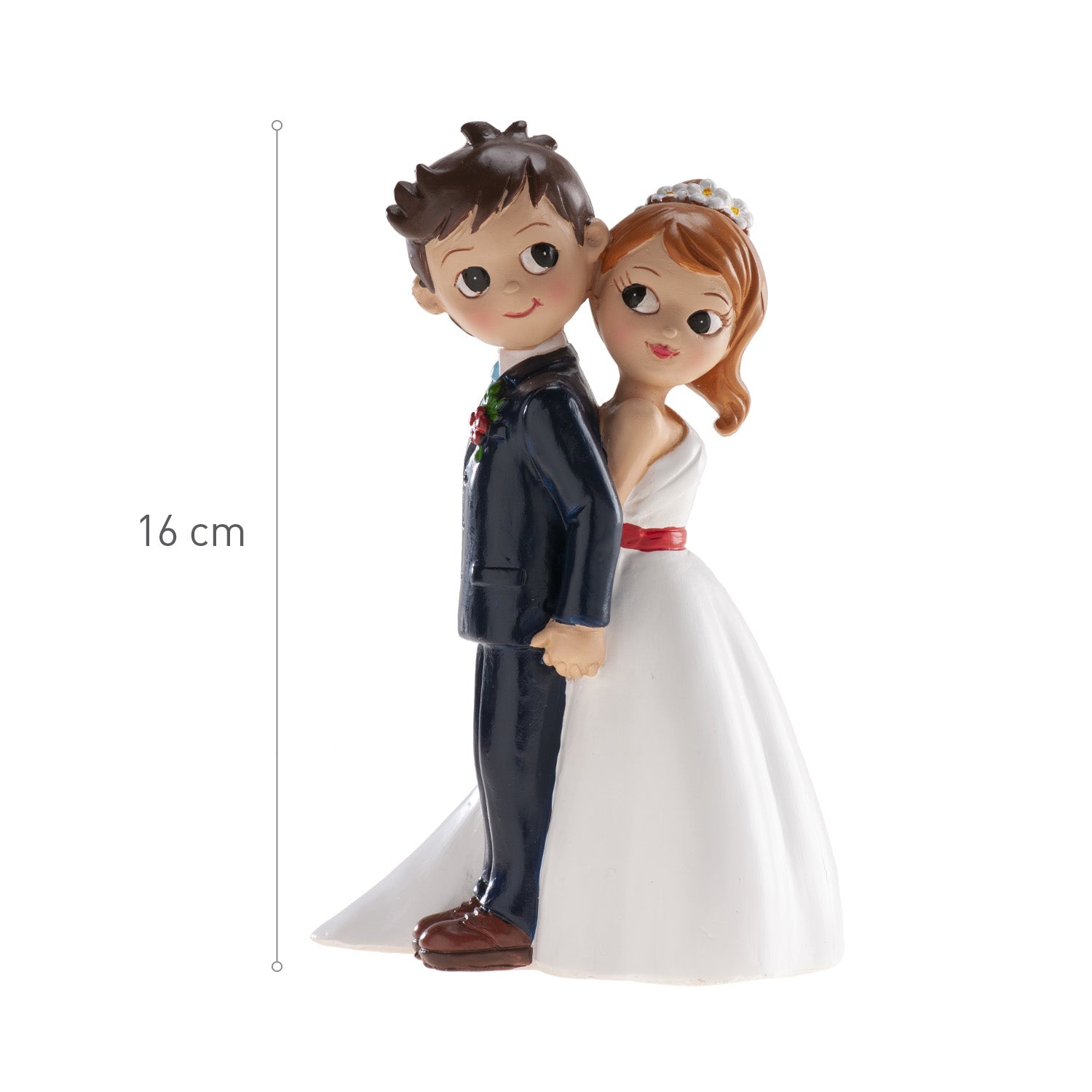 CASAL DE COSTAS 16CM