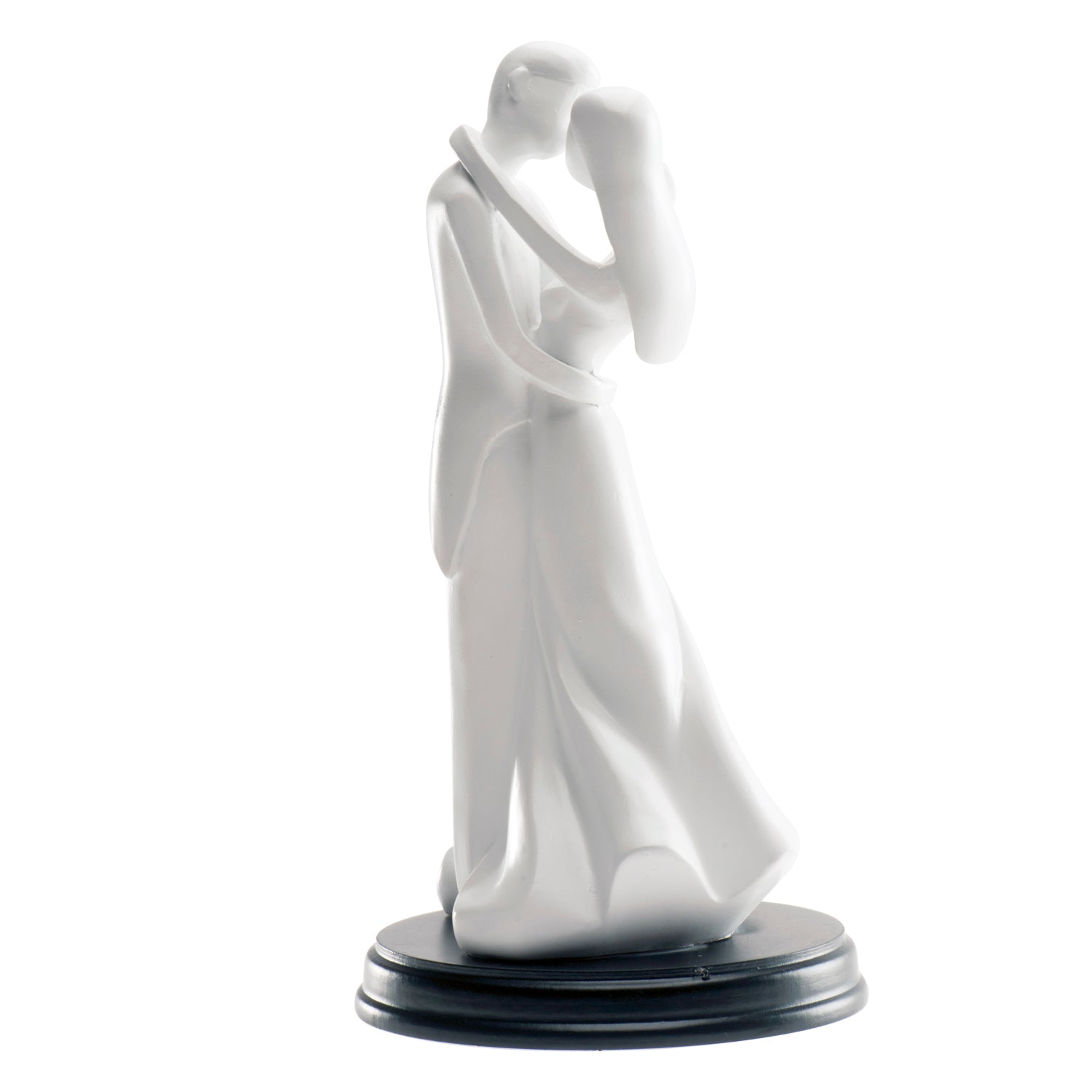 PAREJA BODA PRIMER BESO 21CM