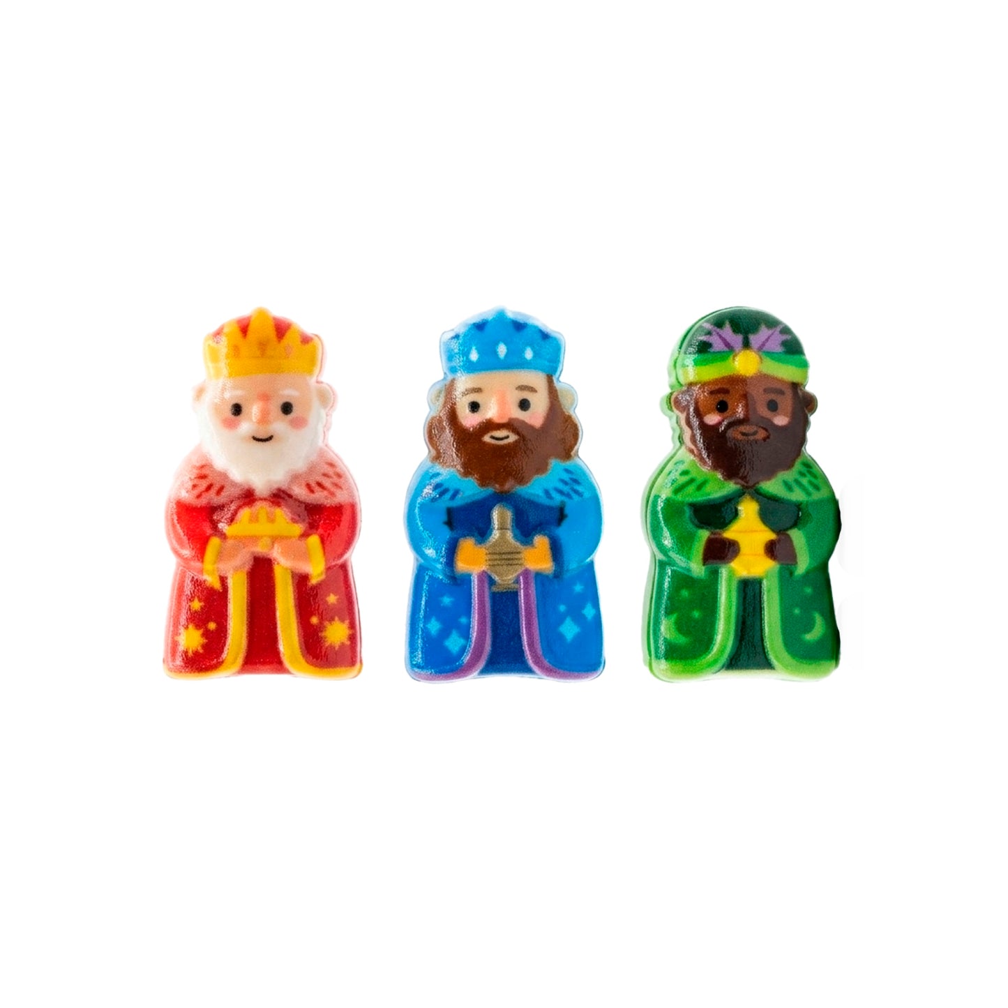 REYES NAVIDAD 2D   3-3.2CM