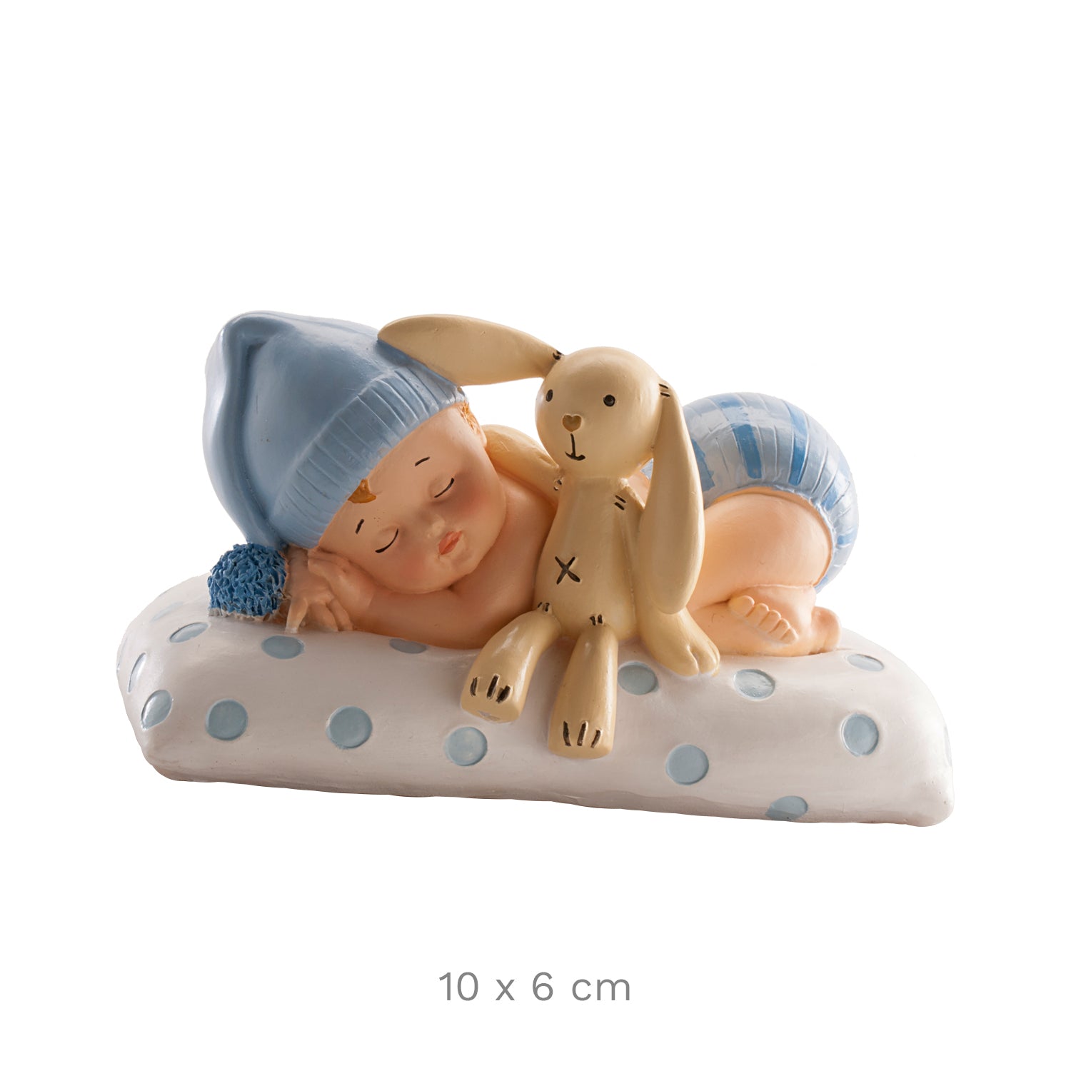 BATTESIMO BAMBINO CON PELUCHE