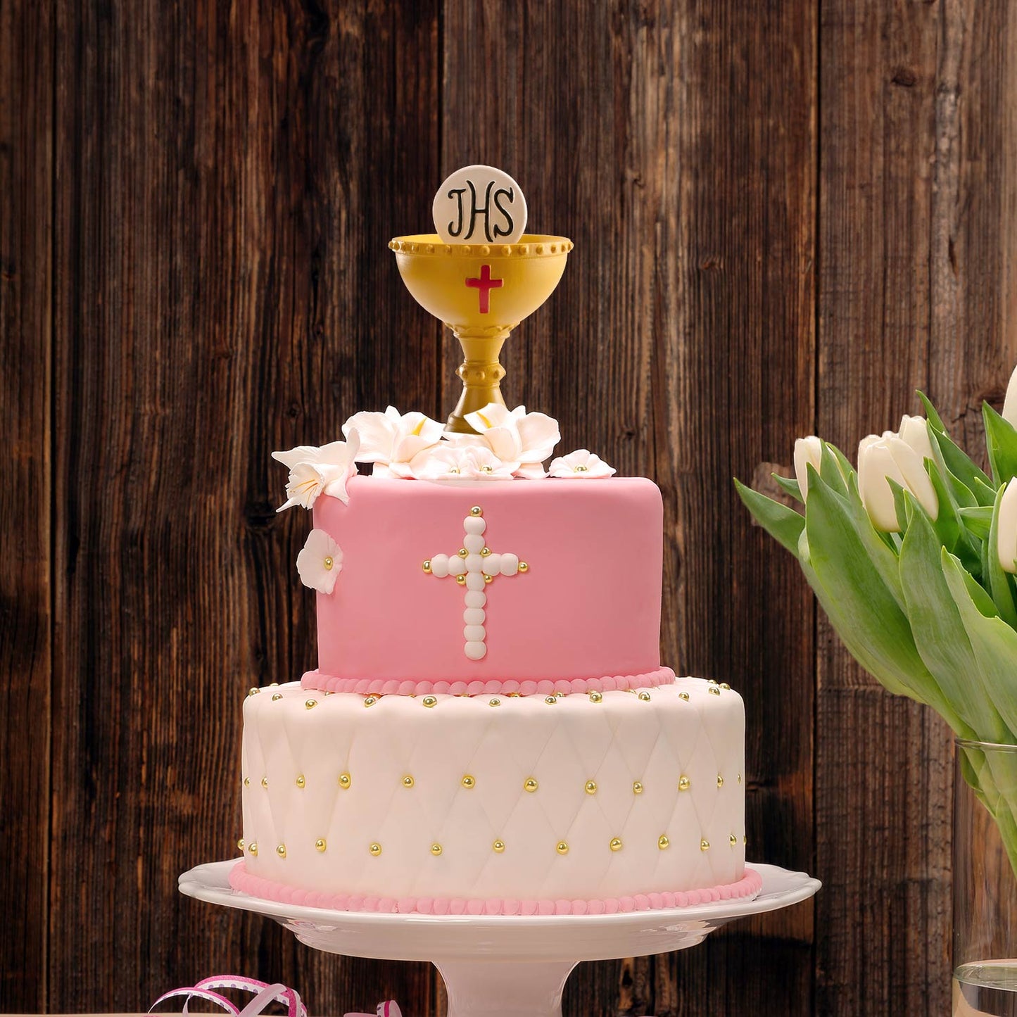 COMMUNION CALICE RESINE 11.5CM