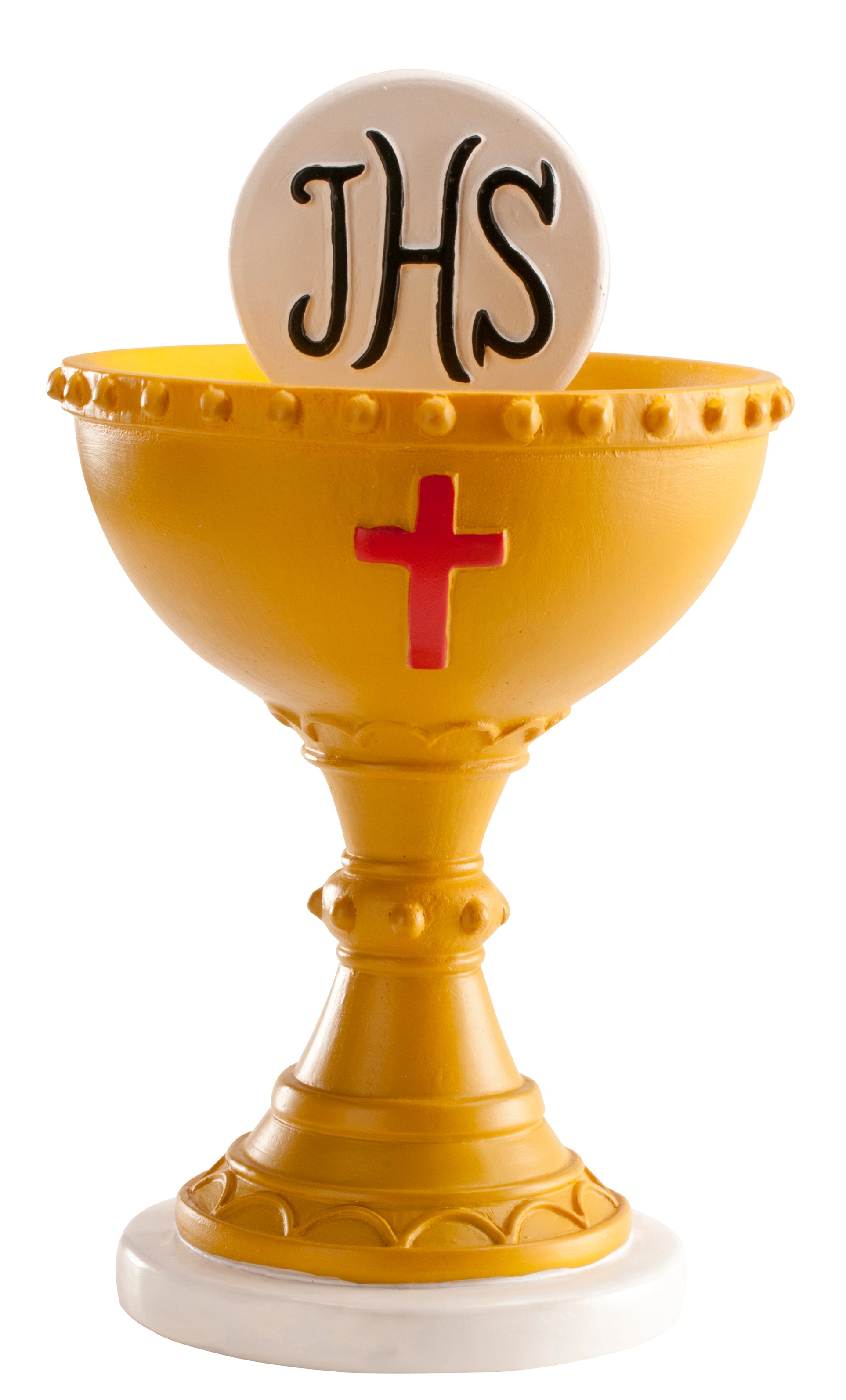 COMMUNION CALICE RESINE 11.5CM