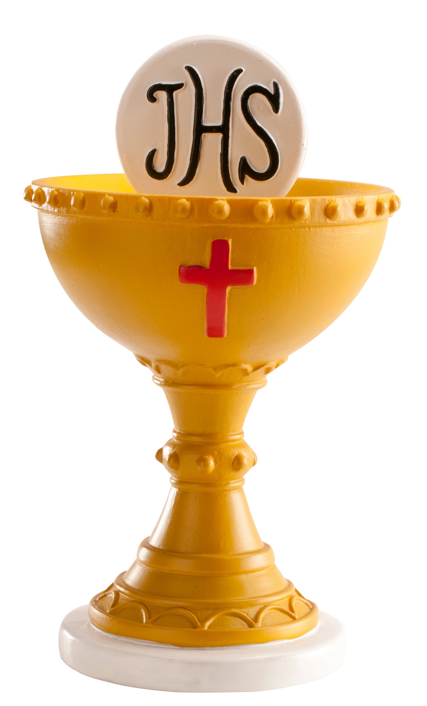 COMMUNION CALICE RESINE 11.5CM