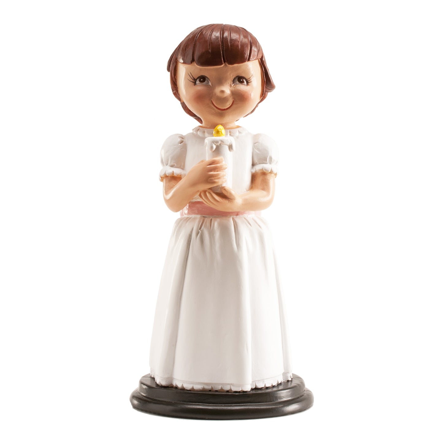 MENINA COMUNHÃO TRAQUINA 13 CM