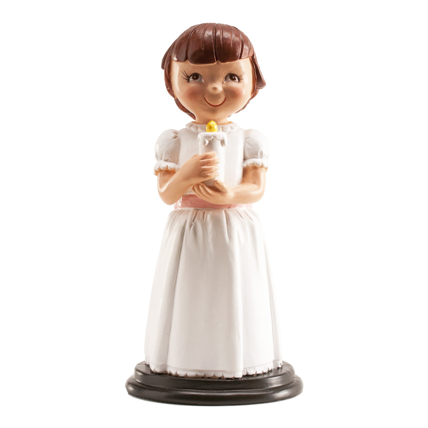 MENINA COMUNHÃO TRAQUINA 13 CM