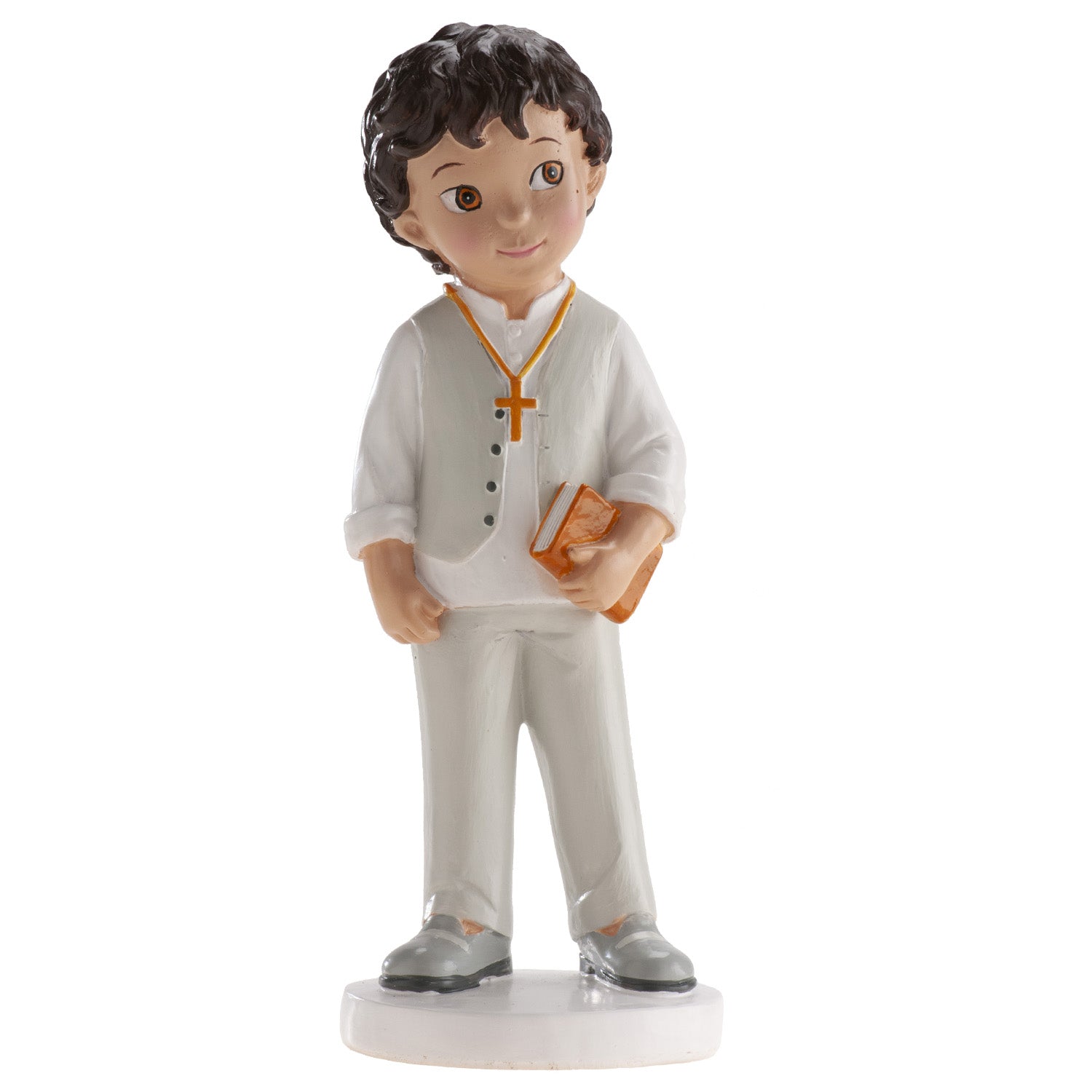 NIÑO COMUNIÓN BRUNO 16,6CM