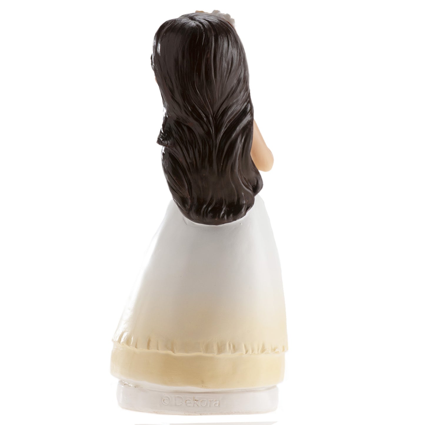 MENINA BOLO COMUNHÃO BELEN 16CM