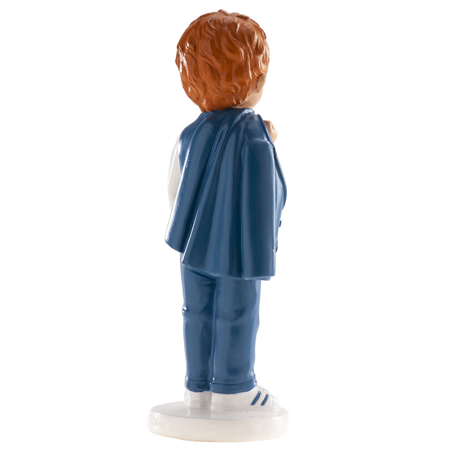 MENINO BOLO COMUNHÃO INFORMAL 16,4CM