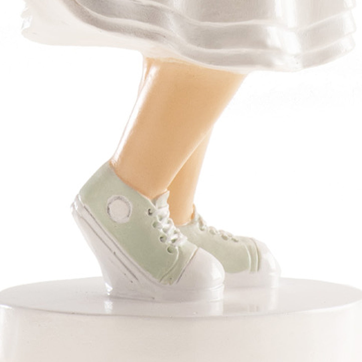 FIGURINE GÂTEAU COMMUNION ANA 15,8CM