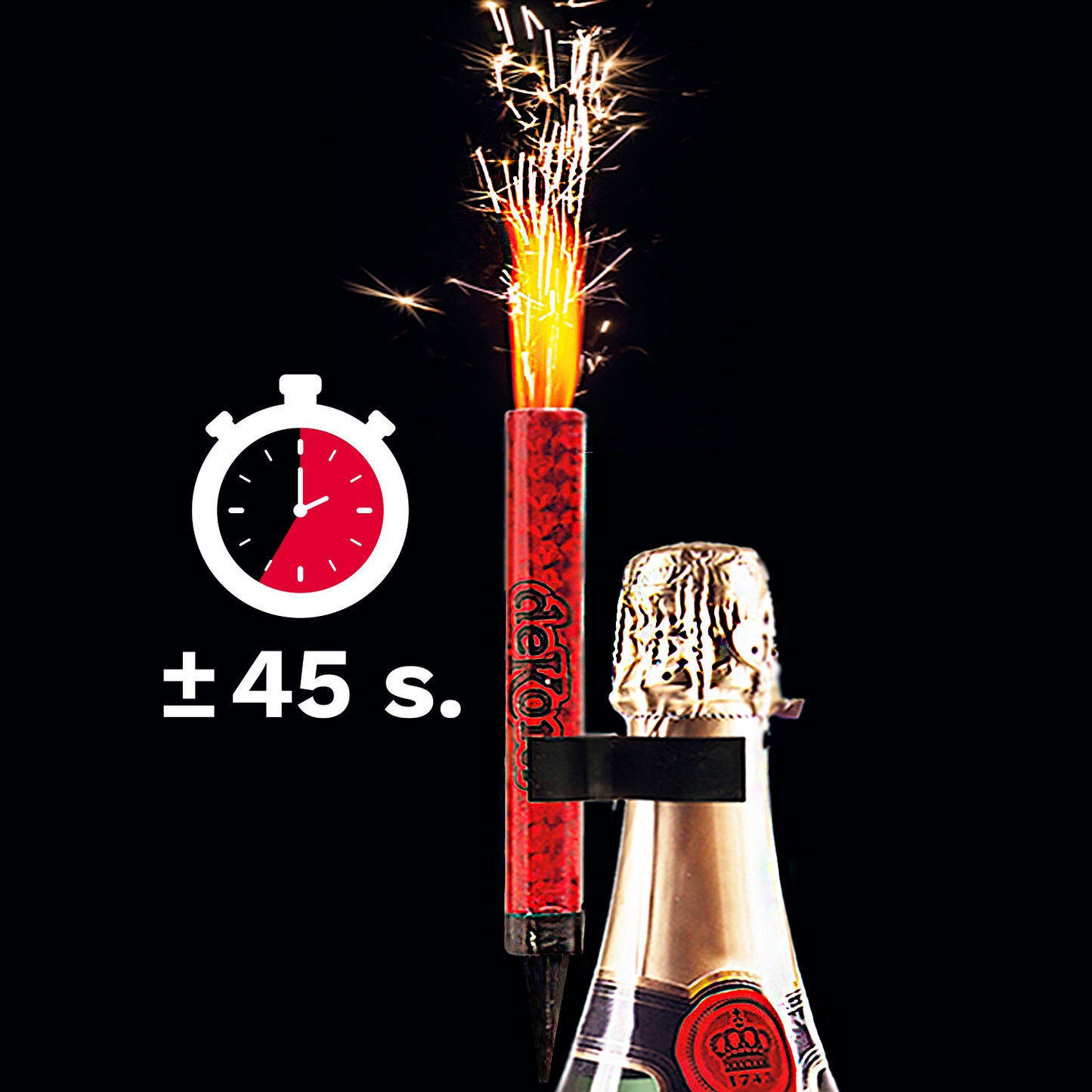 FONTANA CON LA CLIP 15CM