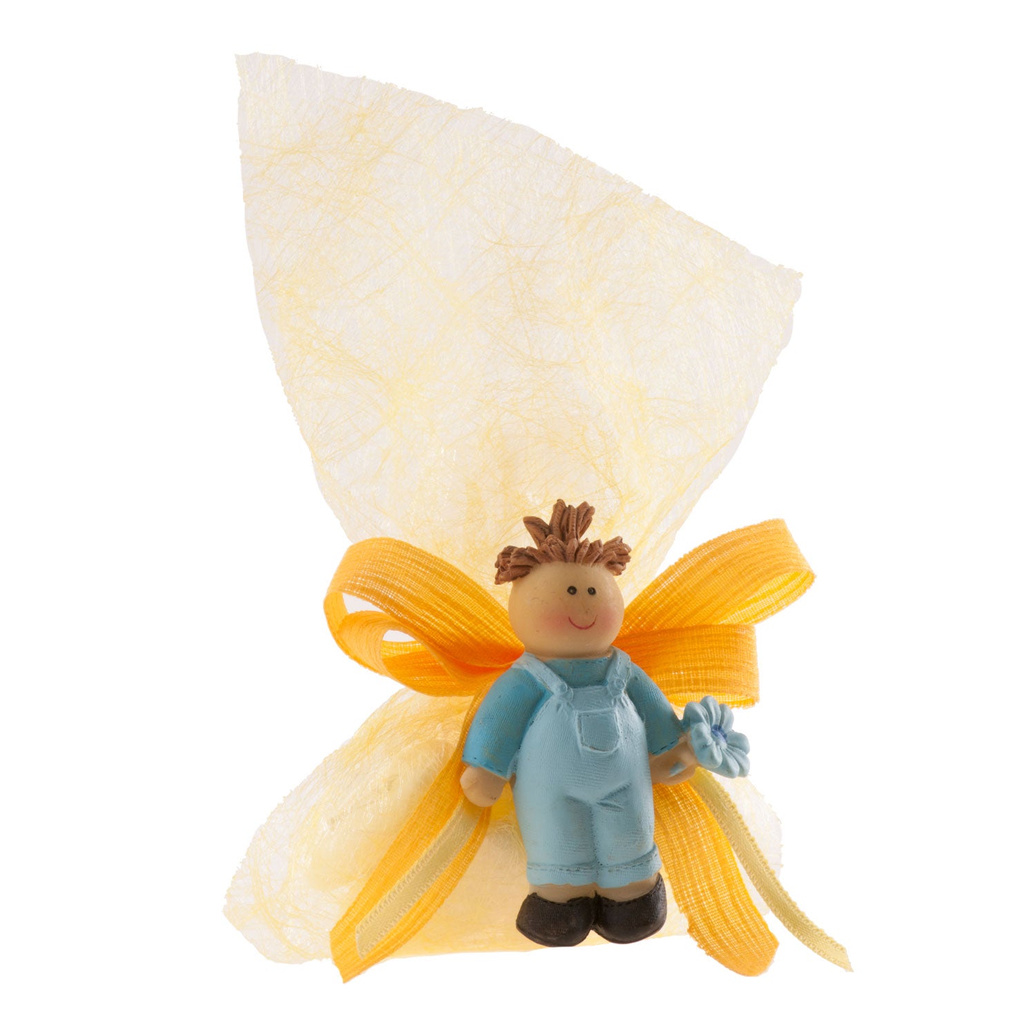 SACCHETTO CIOCCOLATINI BAMBINO 10 CM