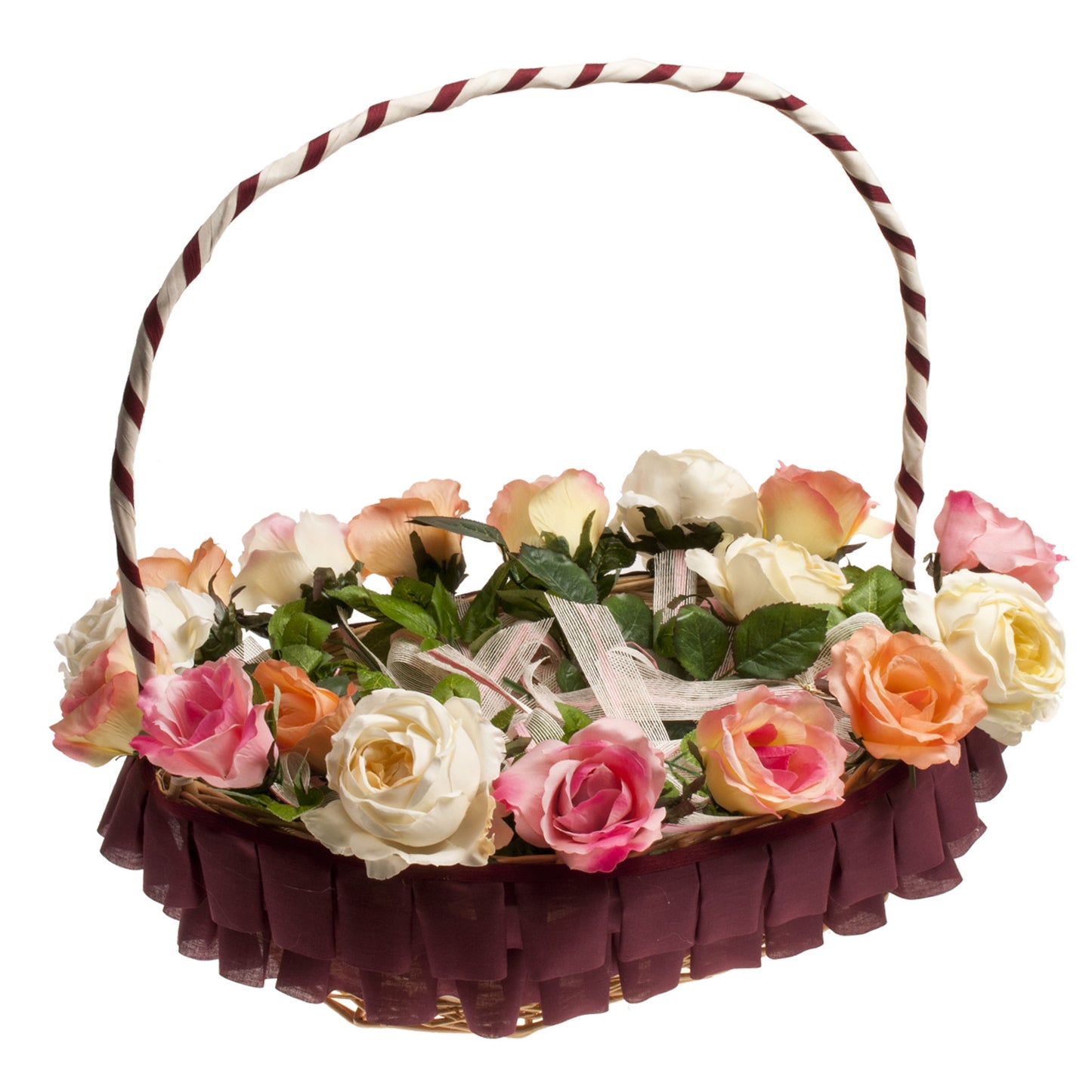 PRESENTACION RAMOS ROSAS SURTIDOS