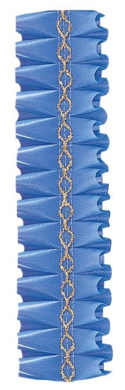 TULE AZUL 15 METROS
