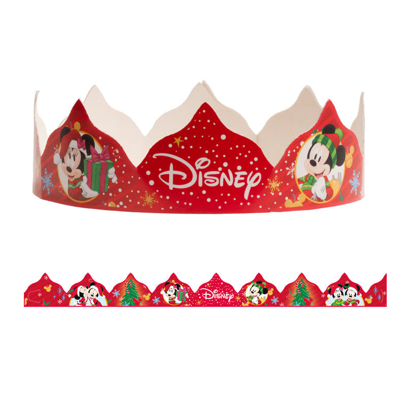 COROA MICKEY & MINNIE 50X5.5CM