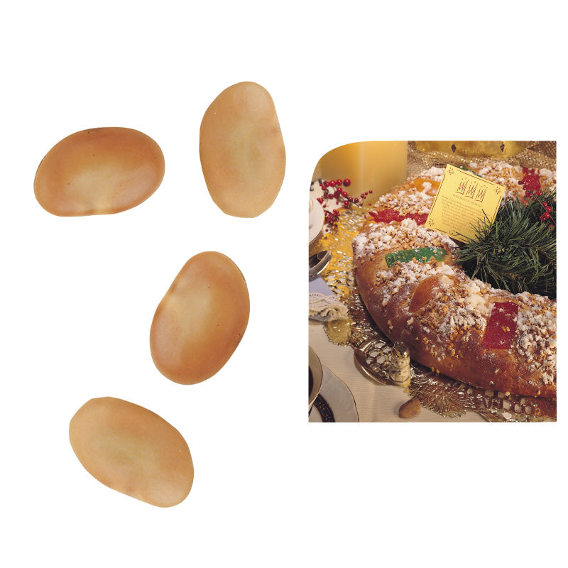 HABAS EN BOLSITAS DE 100 uds/ CELOFAN