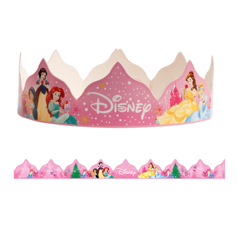 CORONA DE REYES PRINCESAS DISNEY 50X5.5CM