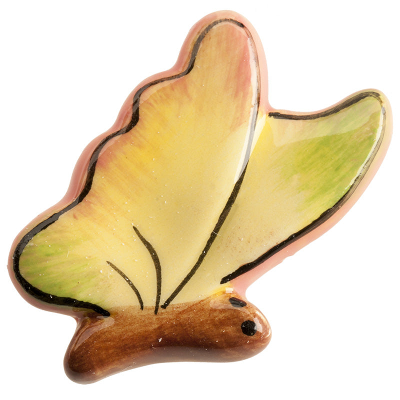 FIGURAS LOZA PARA BOLO DE REI 3D BORBOLETAS 3 CM