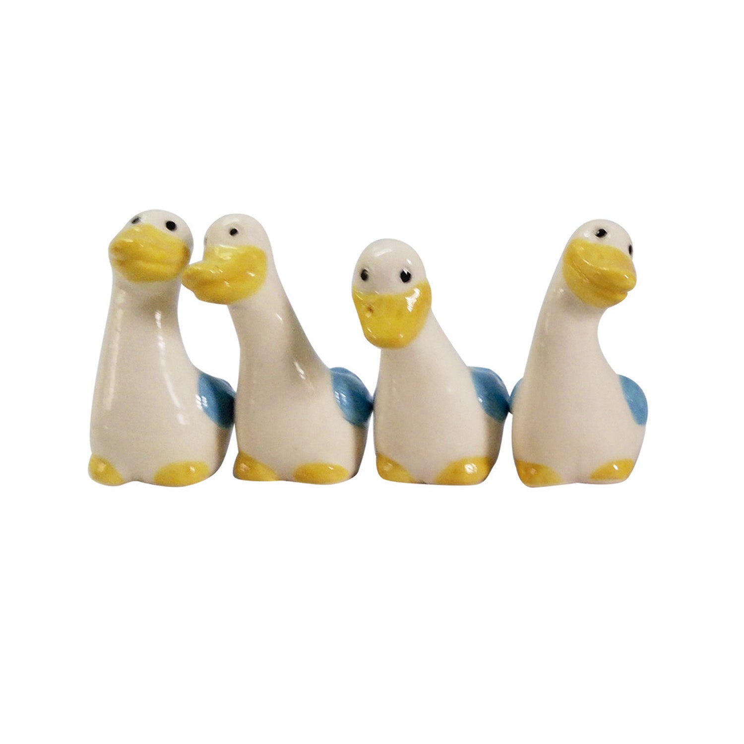 FIGURAS PORCELANA DE ROSCÓN 3D CERDITOS 2,5 CM