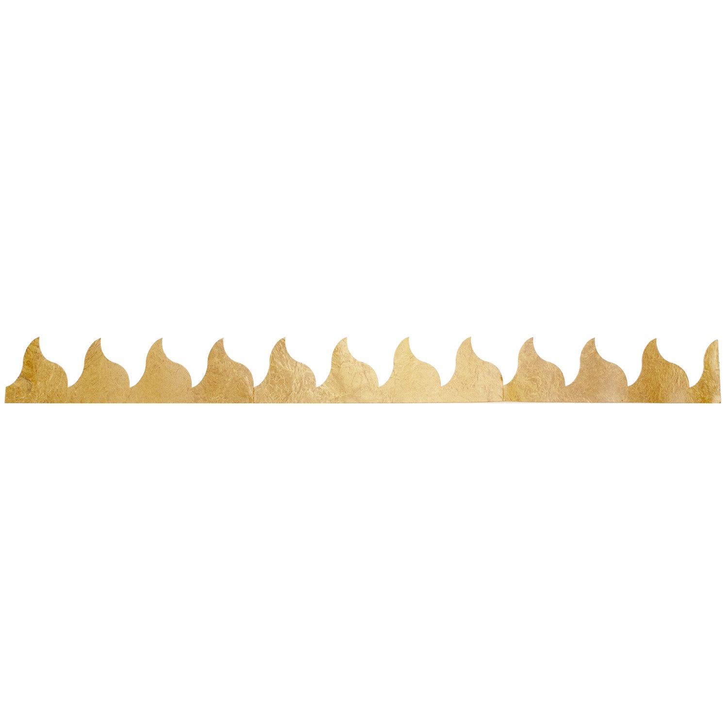 CORONA PRINCES DORADA SIN METAL