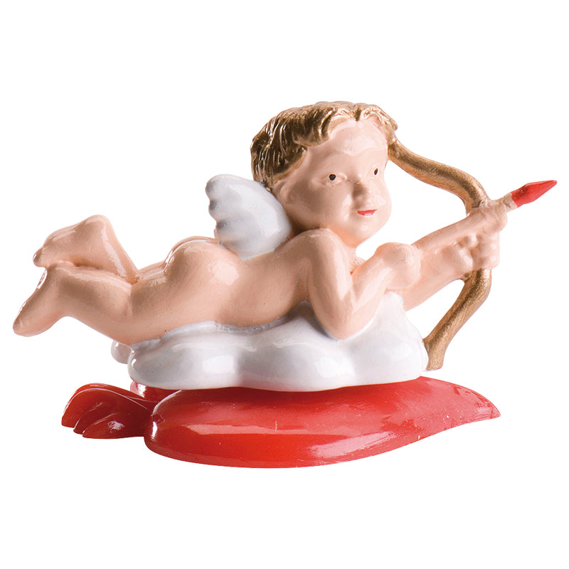 VALENTINE'S DAY PLASTIC CUPIDS 2 DESIGNS 4,5 CM