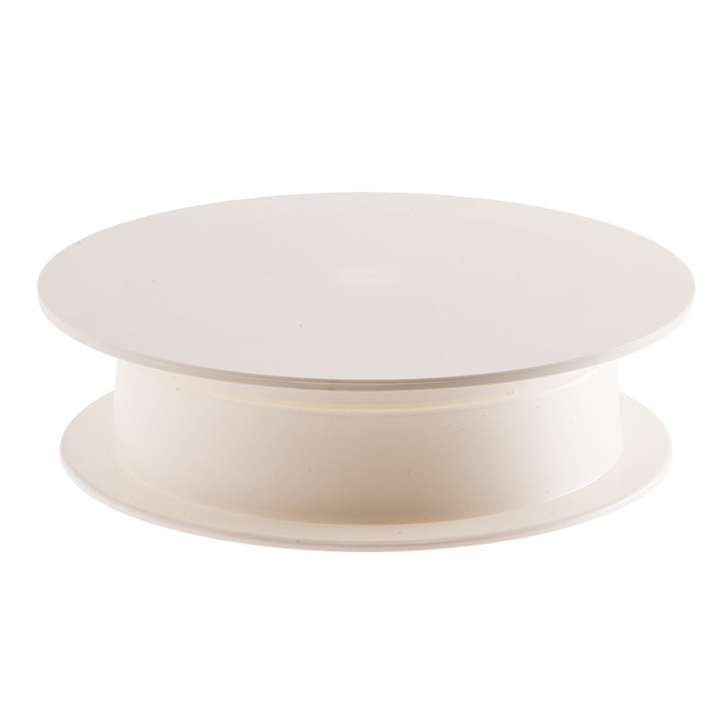 PIATTO ESPOSITORE GIREVOLE PER TORTA Ø 32 CM H 8,5 CM