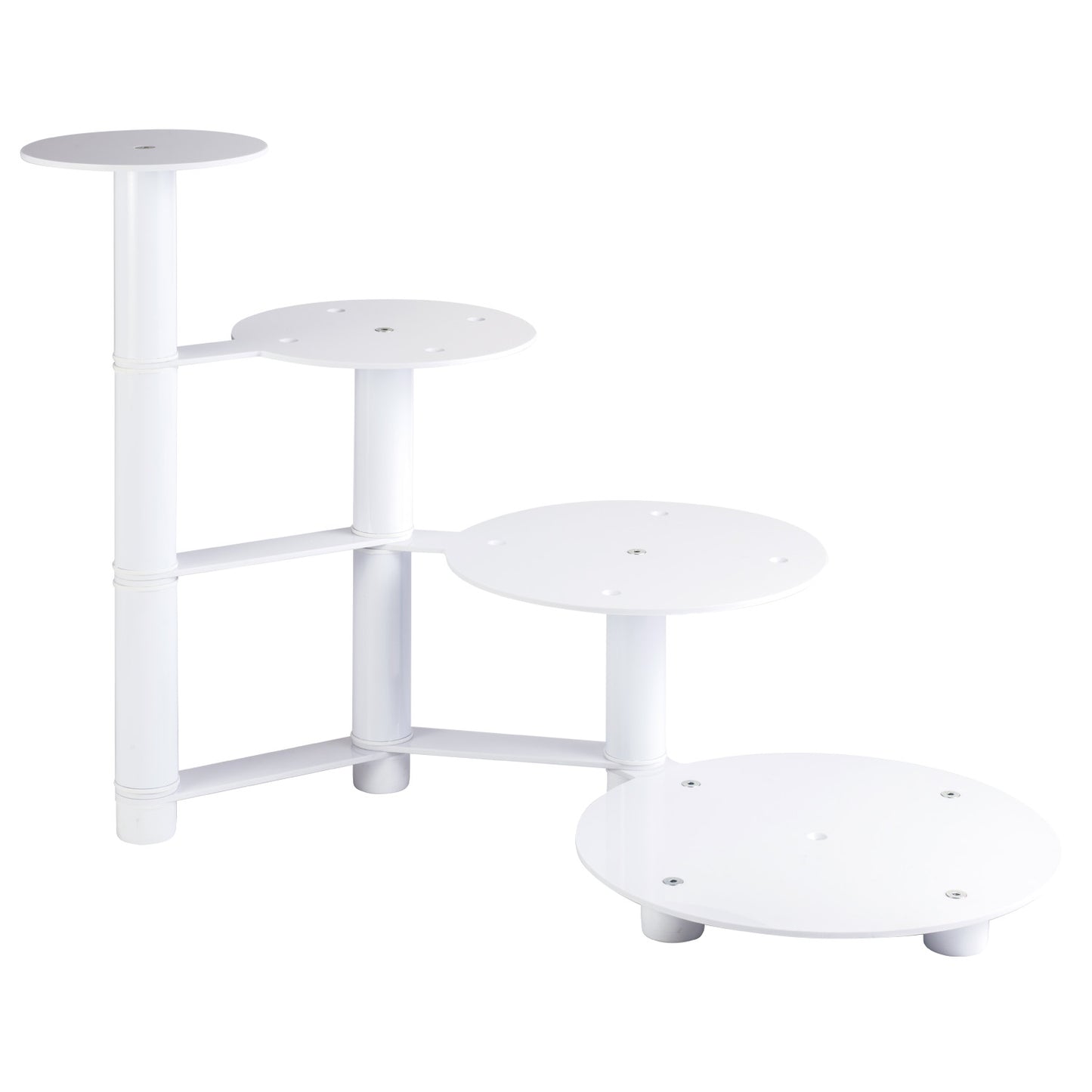 SOPORTE MODULAR PARA TARTAS DE 4 PLATOS Ø 38-32-26-20CM