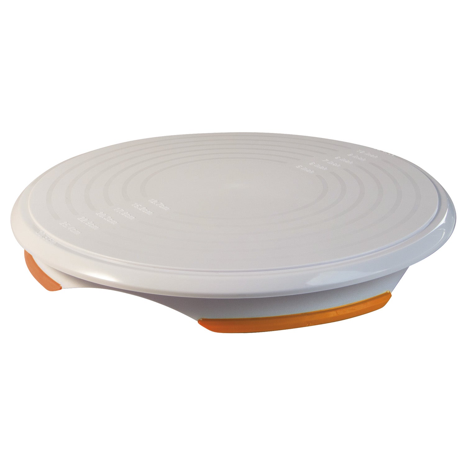 PLATO EXPOSITOR GIRATORIO Ø 31CM H 3.2CM