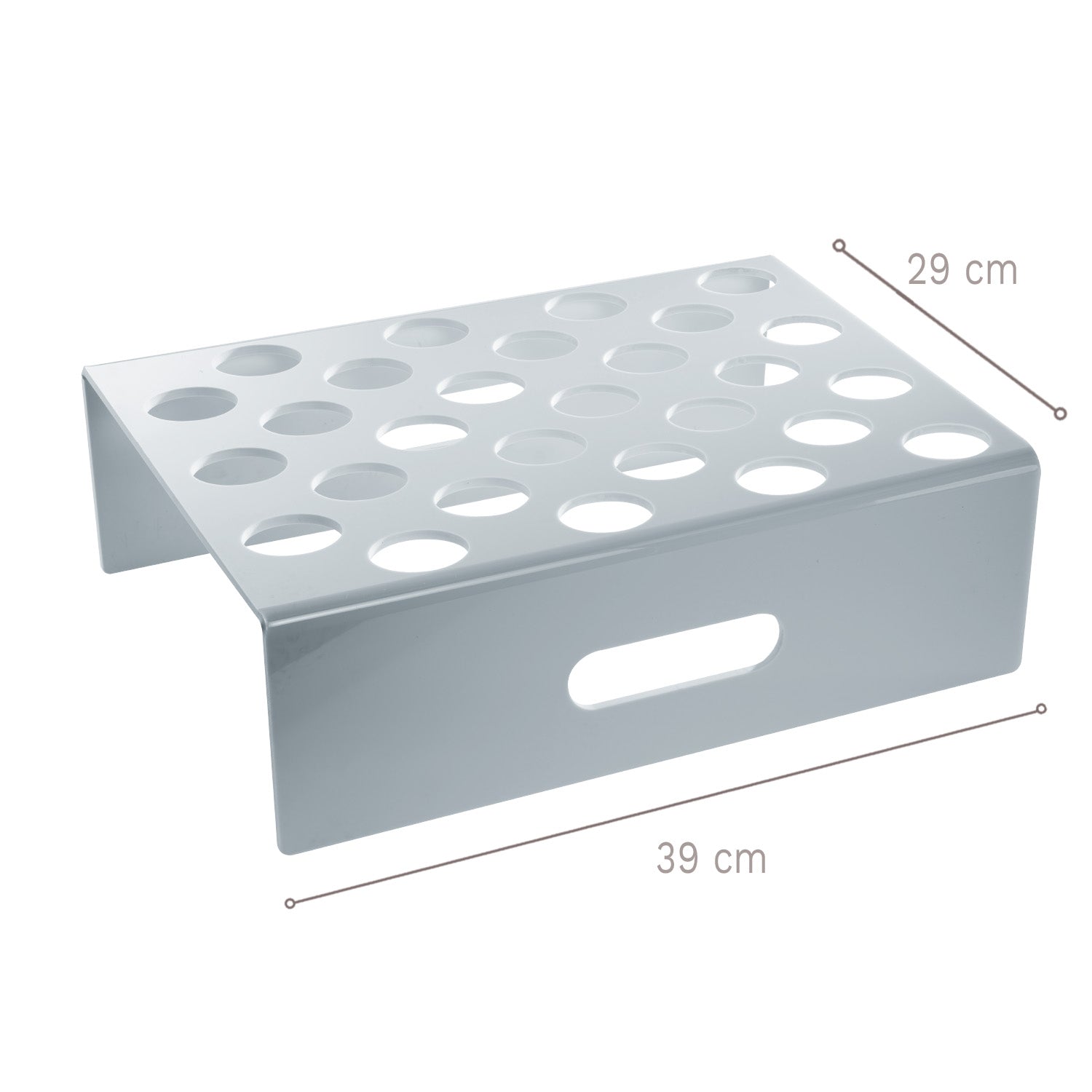  SUPPORT DE REFROIDISSEMENT RAPIDE POLO ICE TUBE - 290 x390M