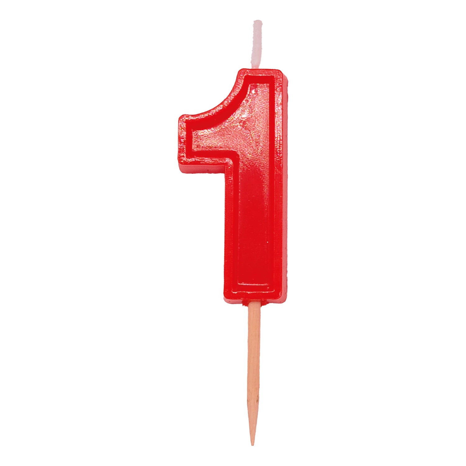 12 CANDELINE NUMERO 1 HELVET
