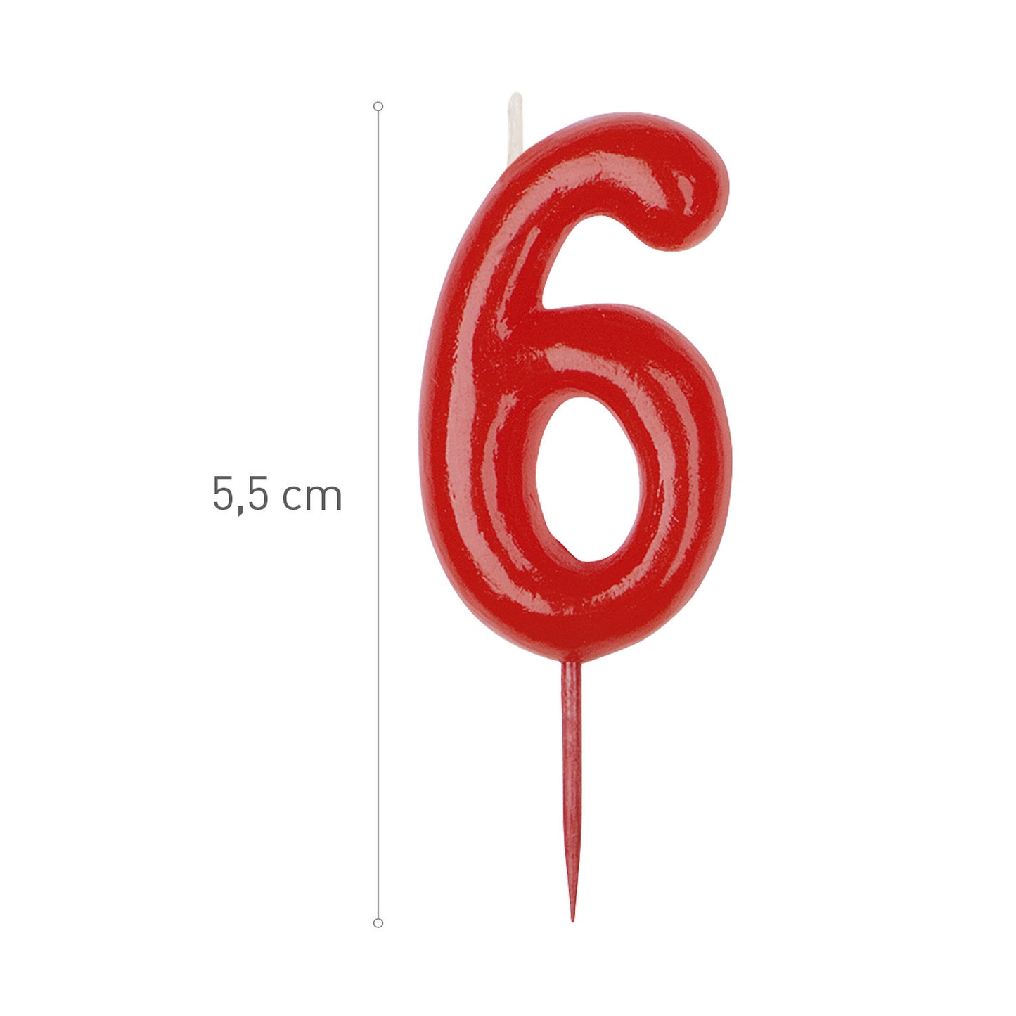 VELA COMIC Nº6 COM PELÍCULA