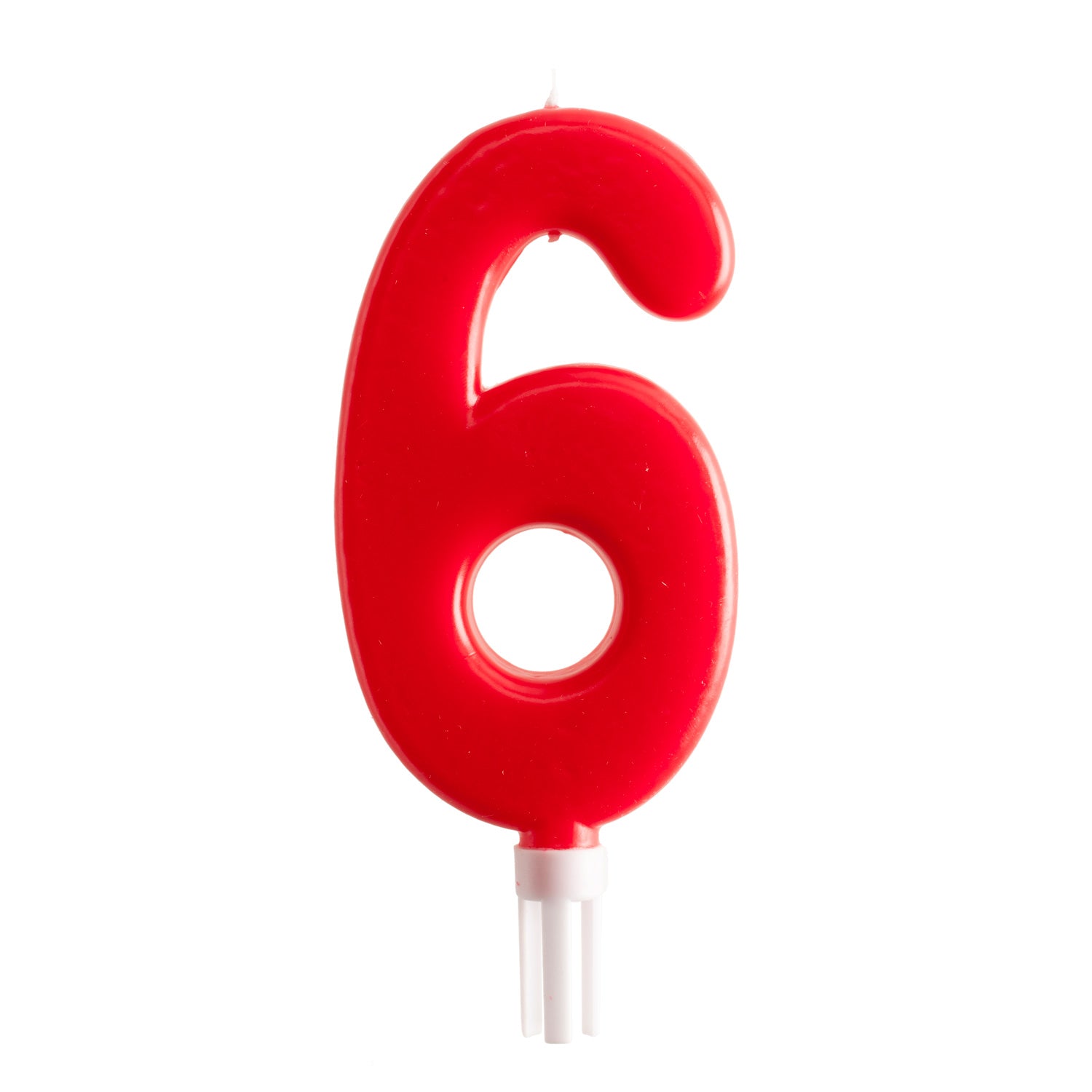 EXPOSITOR 6 VELAS GRANDES Nº6-15 CM