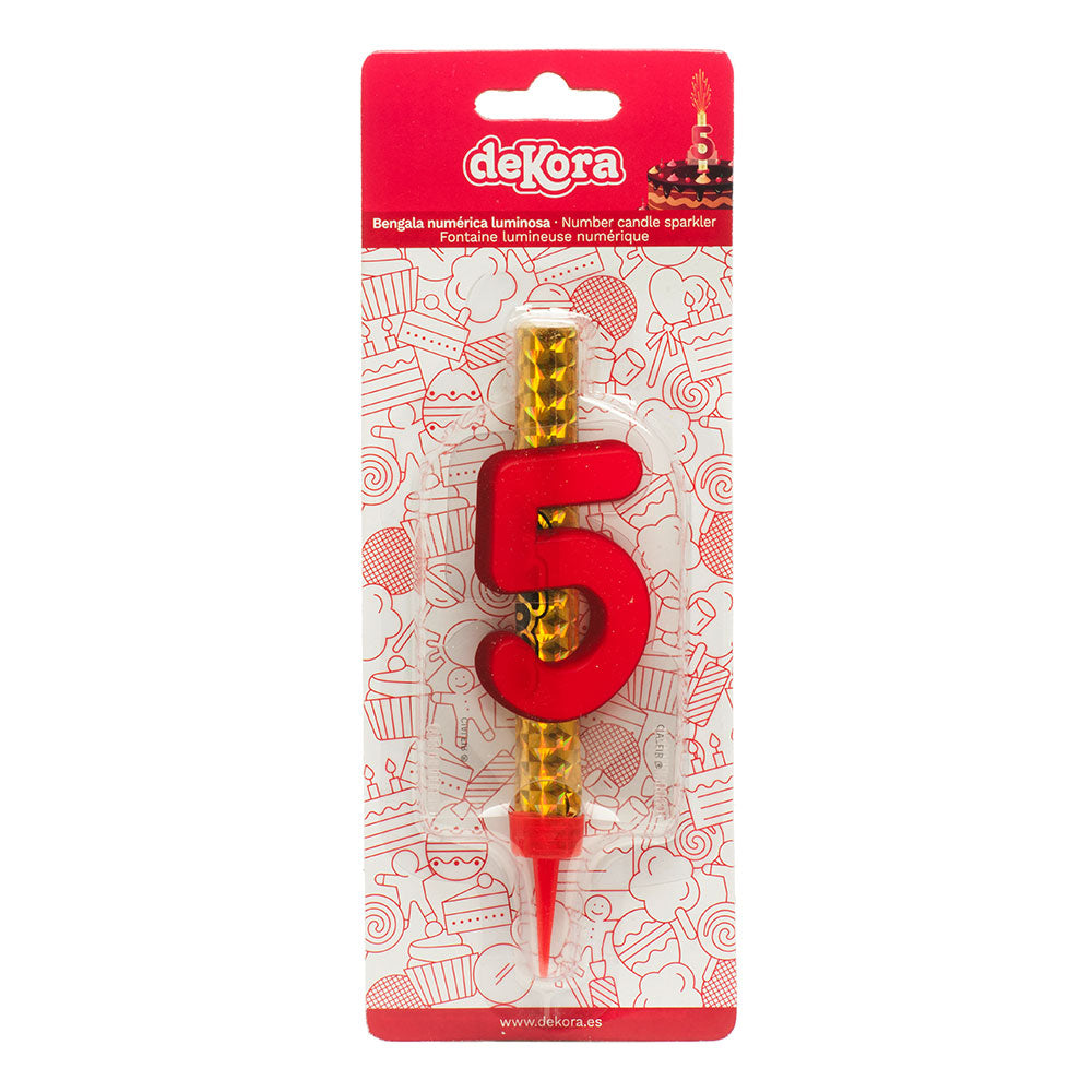 EXPOSITOR 12 FOGUETES Nº 5