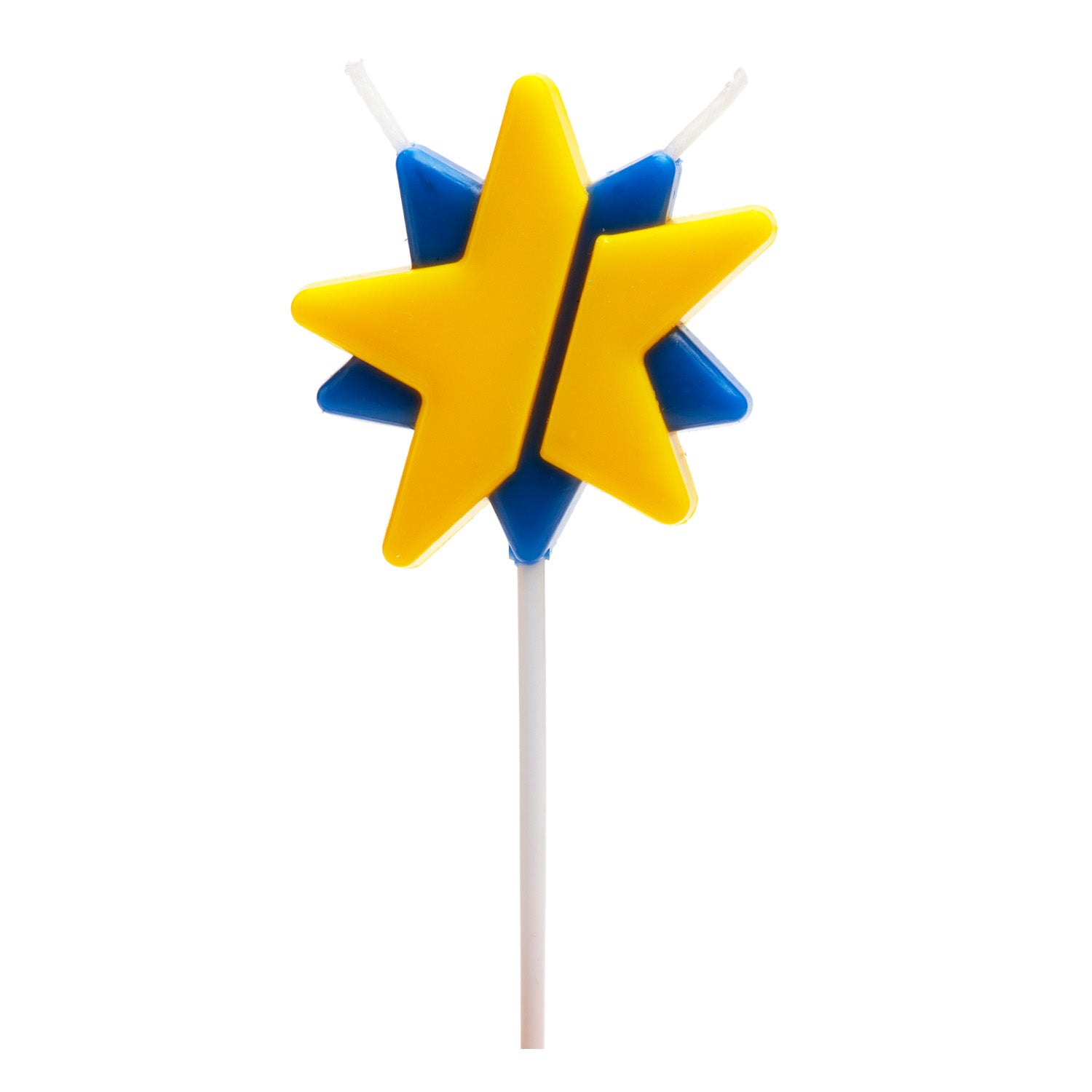 BOUGIE DE SOLIDARITÉ DOUBLE DÉSIR PREMIUM