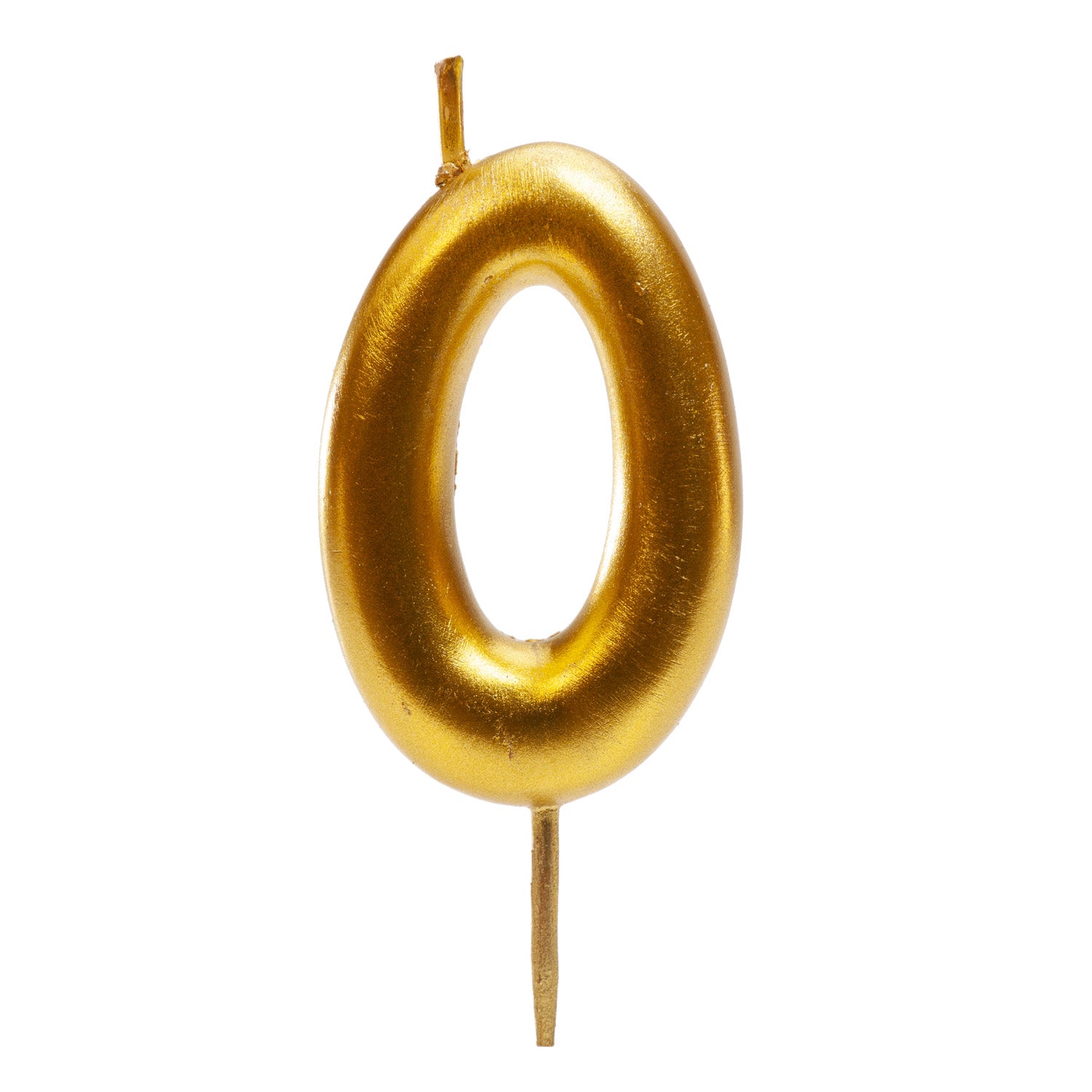 BOUGIE D´ANNIVERSAIRE COMIC D'OR | Nº0