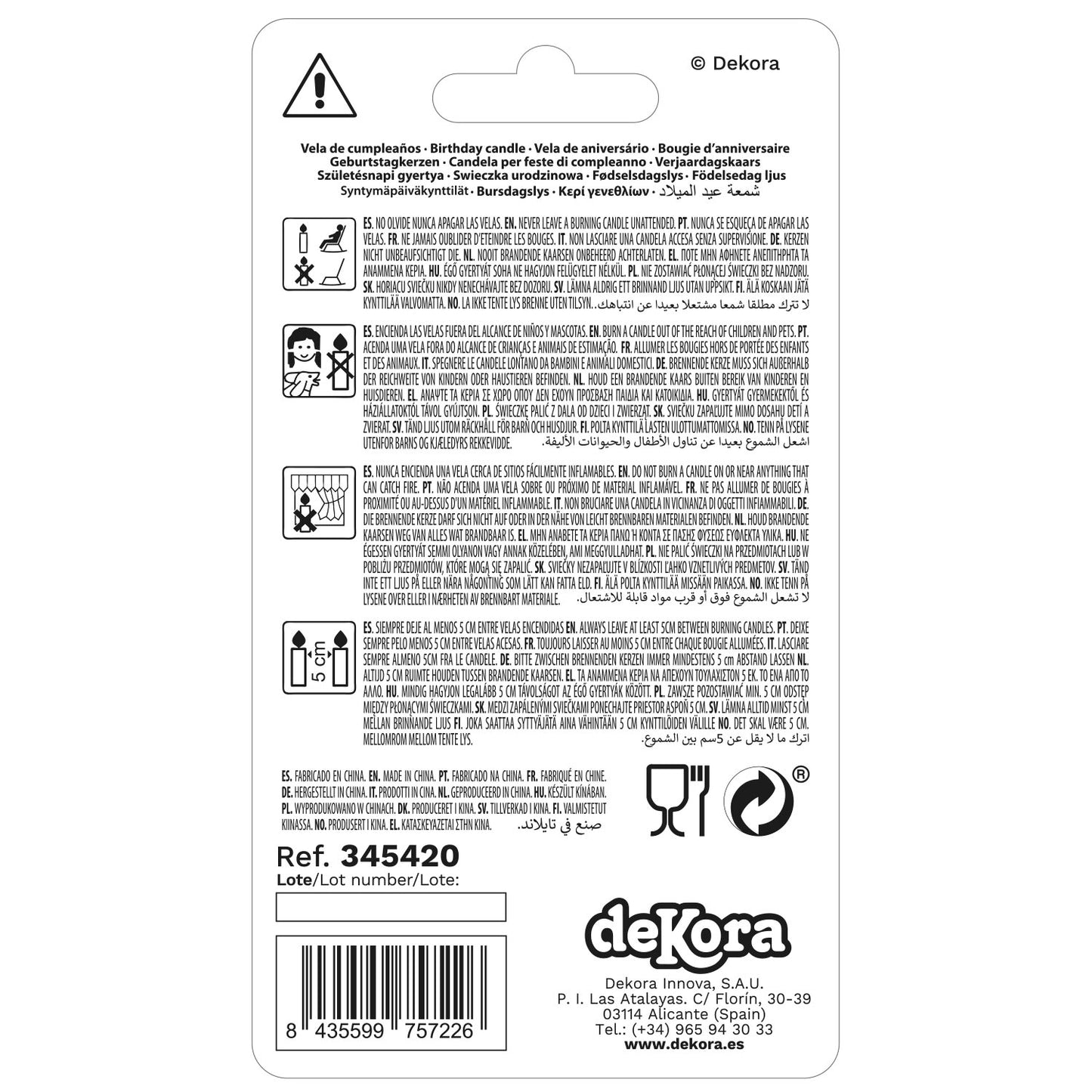 VELA ANIVERSÁRIO COMIC DE OURO | Nº0