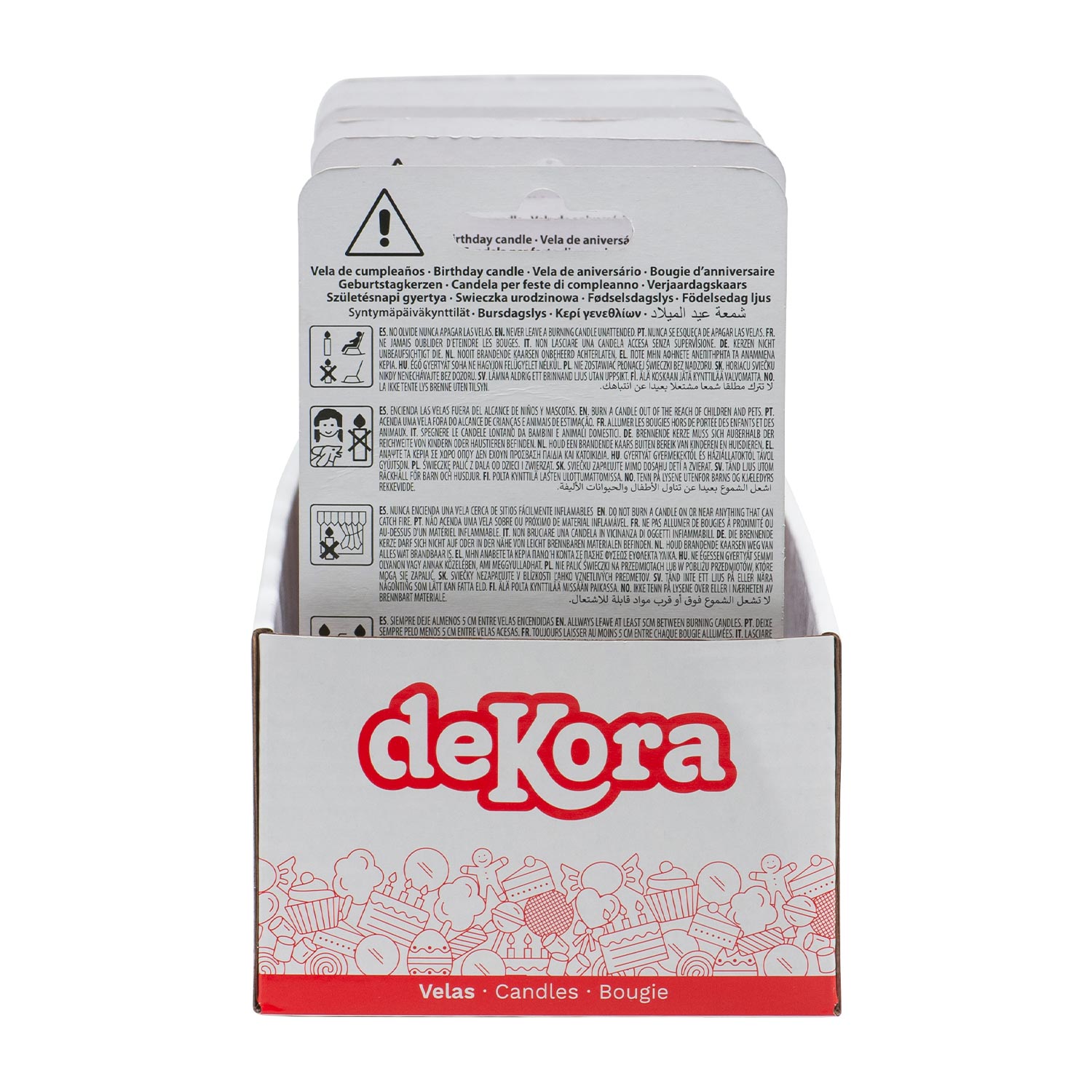 VELA ANIVERSÁRIO 3D SKYE PATRULHA PATA 7CM