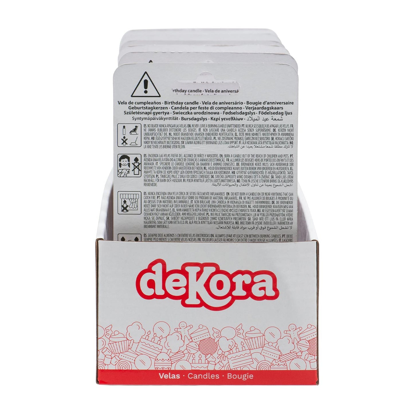 VELA ANIVERSÁRIO 3D SKYE PATRULHA PATA 7CM