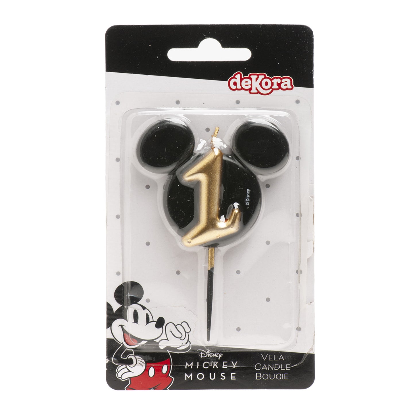 CANDELA DISNEY | Nº1