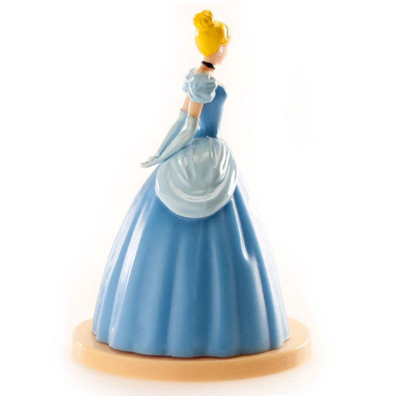 PRINCESSE CINDERELLA 8,5 CM PVC