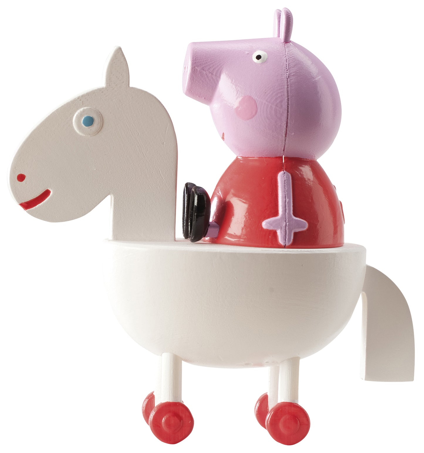 SET PEPPA PIG CAVALLO
