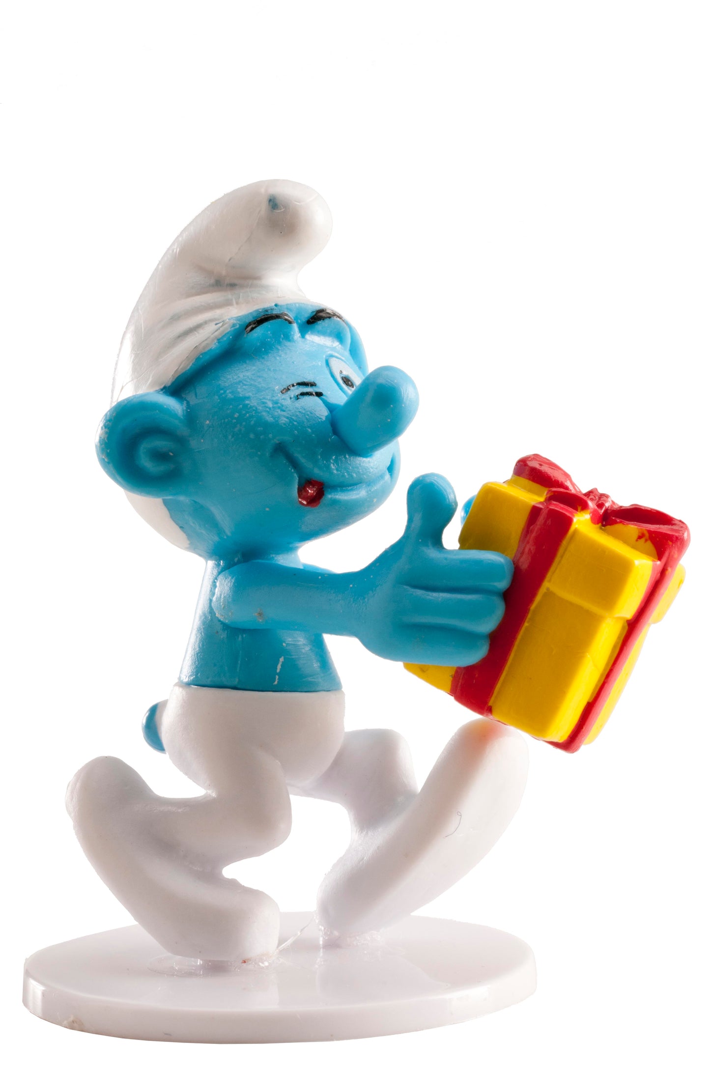 CONJ. SMURFS 5,5 CM