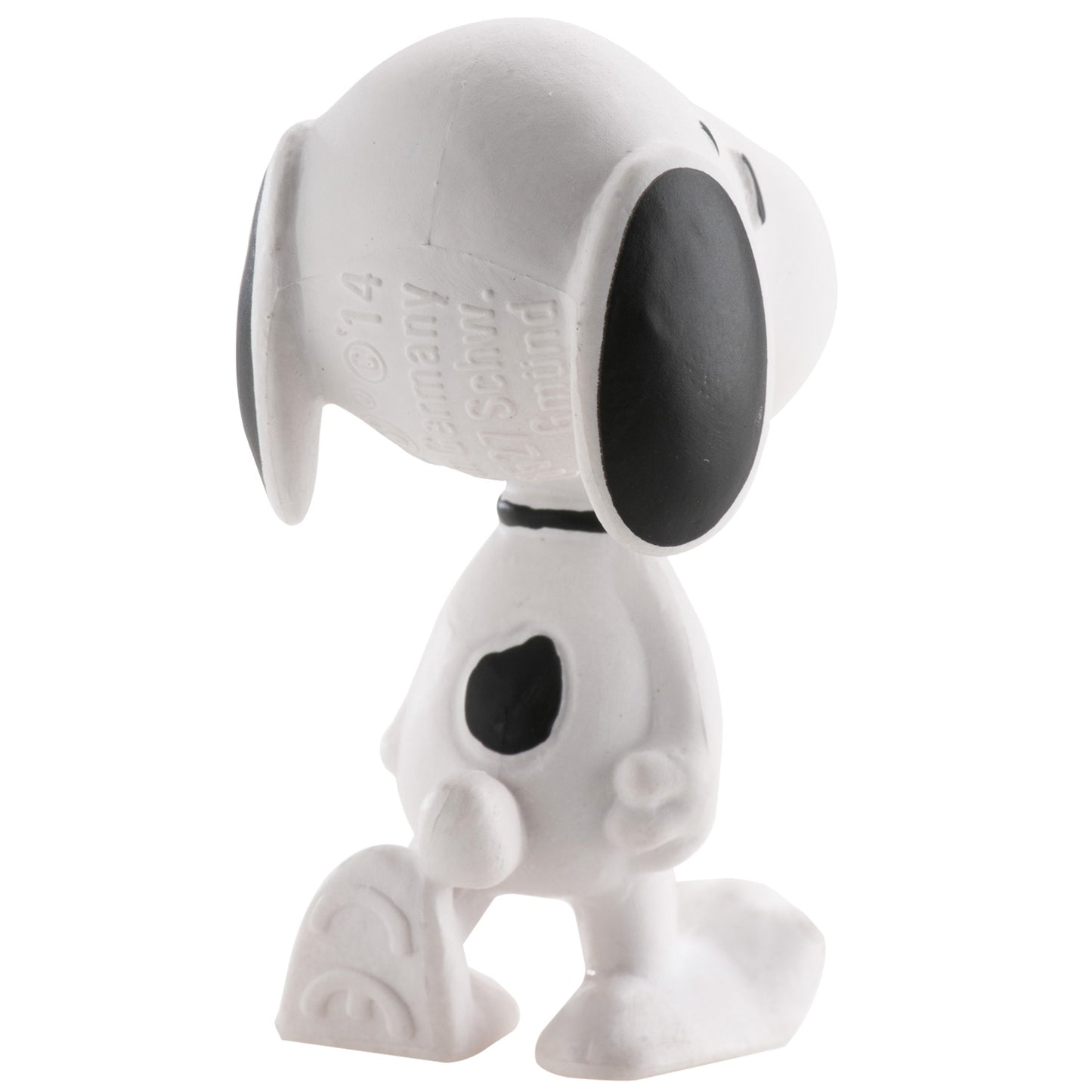 FIGURINE PVC SNOOPY EN MARCHENT 5CM