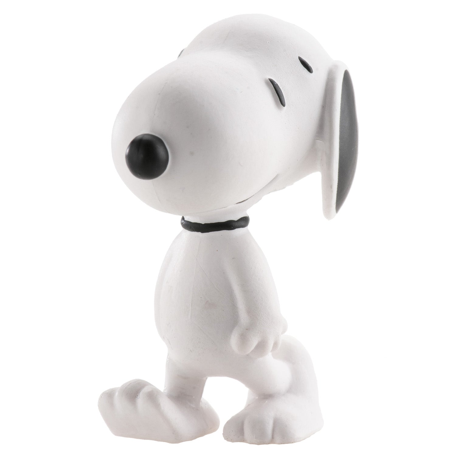 FIGURINE PVC SNOOPY EN MARCHENT 5CM