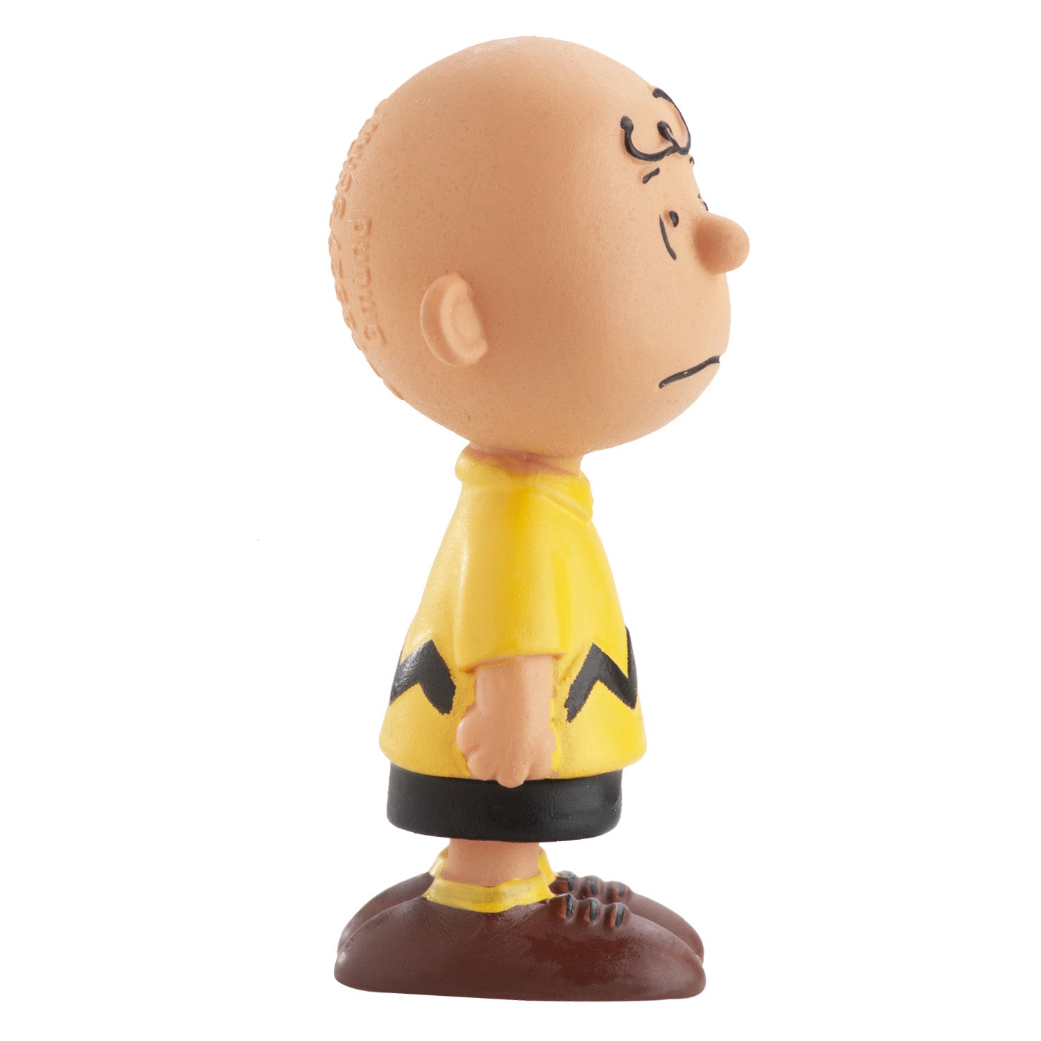 FIGURINA PVC CHARLIE BROWN | SNOOPY 5,5CM
