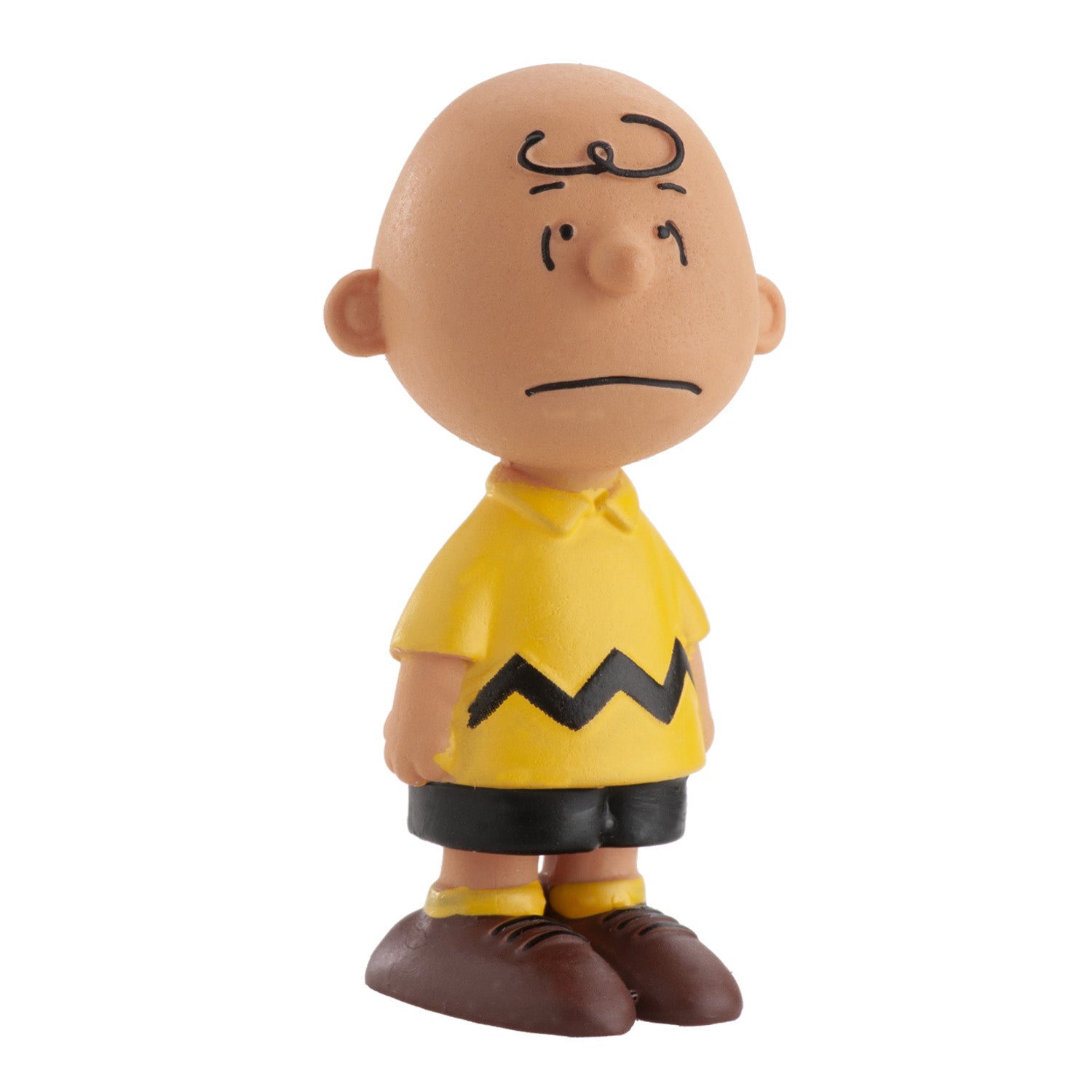 FIGURA PVC CHARLIE BROWN | SNOOPY 5,5CM