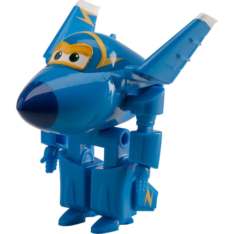 CONJ. 6 PVC SUPER WINGS JEROME 7 CM